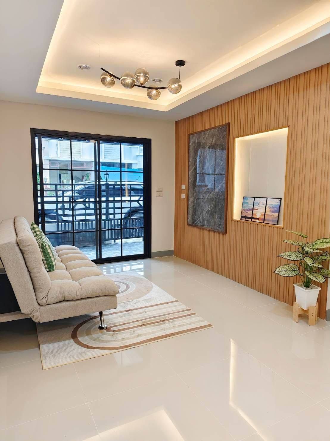 🏡 ทาวน์เฮ้าส์ รีโนเวทใหม่ "พฤกษาทาวน์ ราชพฤกษ์" | 💰 ราคา 2.79 ล้านบาท 4