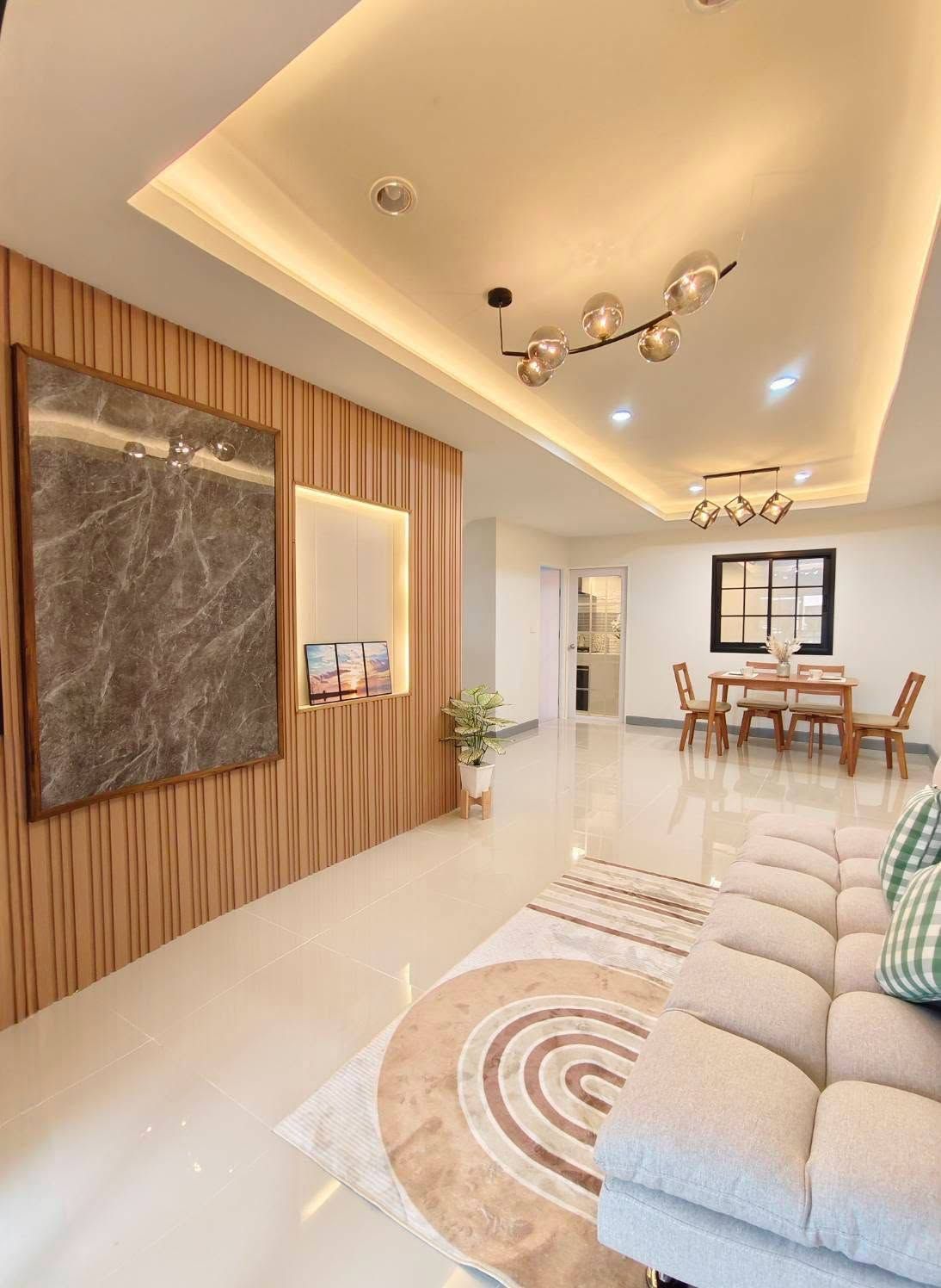 🏡 ทาวน์เฮ้าส์ รีโนเวทใหม่ "พฤกษาทาวน์ ราชพฤกษ์" | 💰 ราคา 2.79 ล้านบาท 5