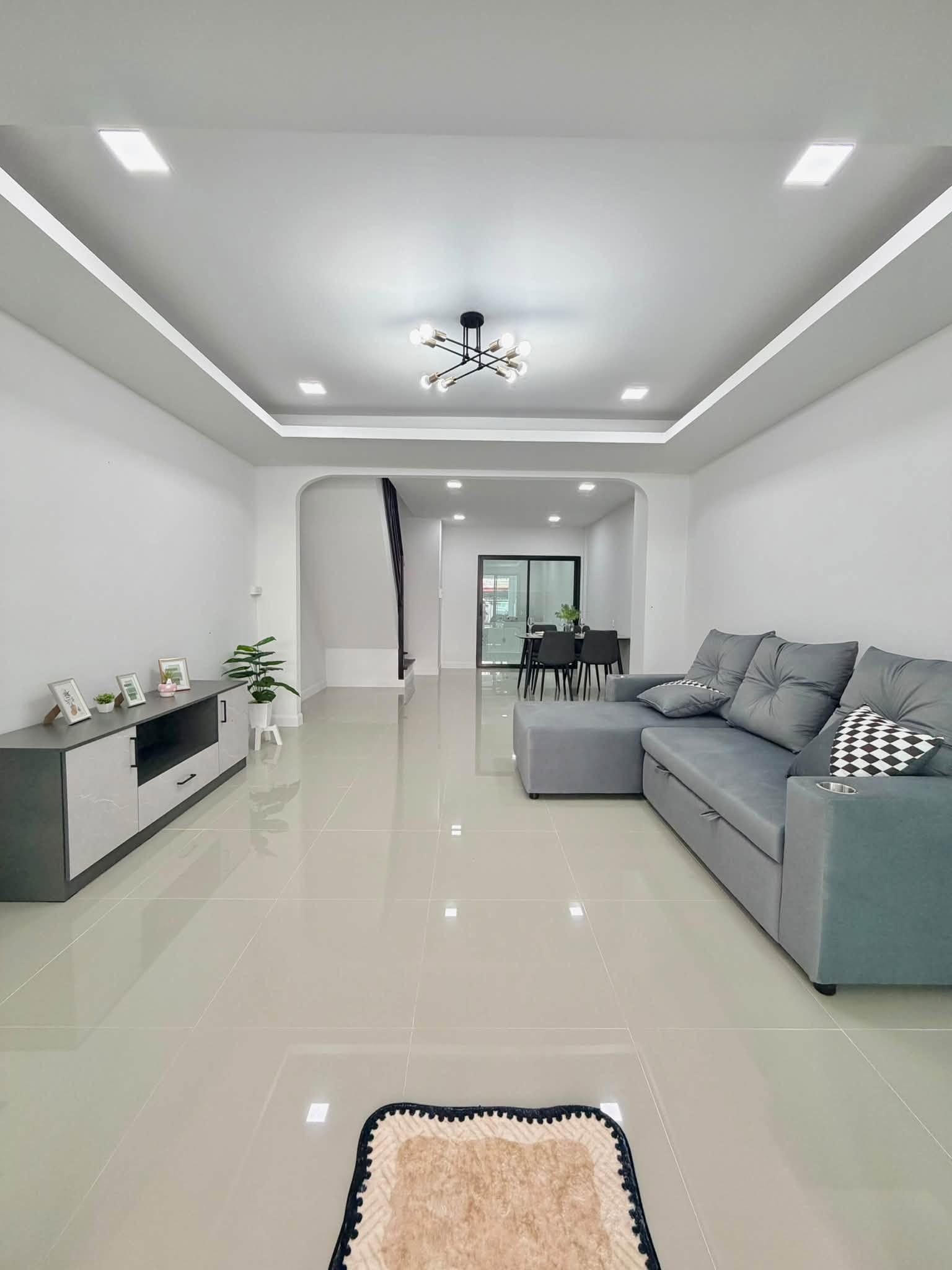 🏡 ทาวน์เฮ้าส์ทำเลดี! "หมู่บ้านพรทิพย์" บางศรีเมือง ใกล้ท่าน้ำนนท์ | ราคา 2.49 ล้านบาท 3