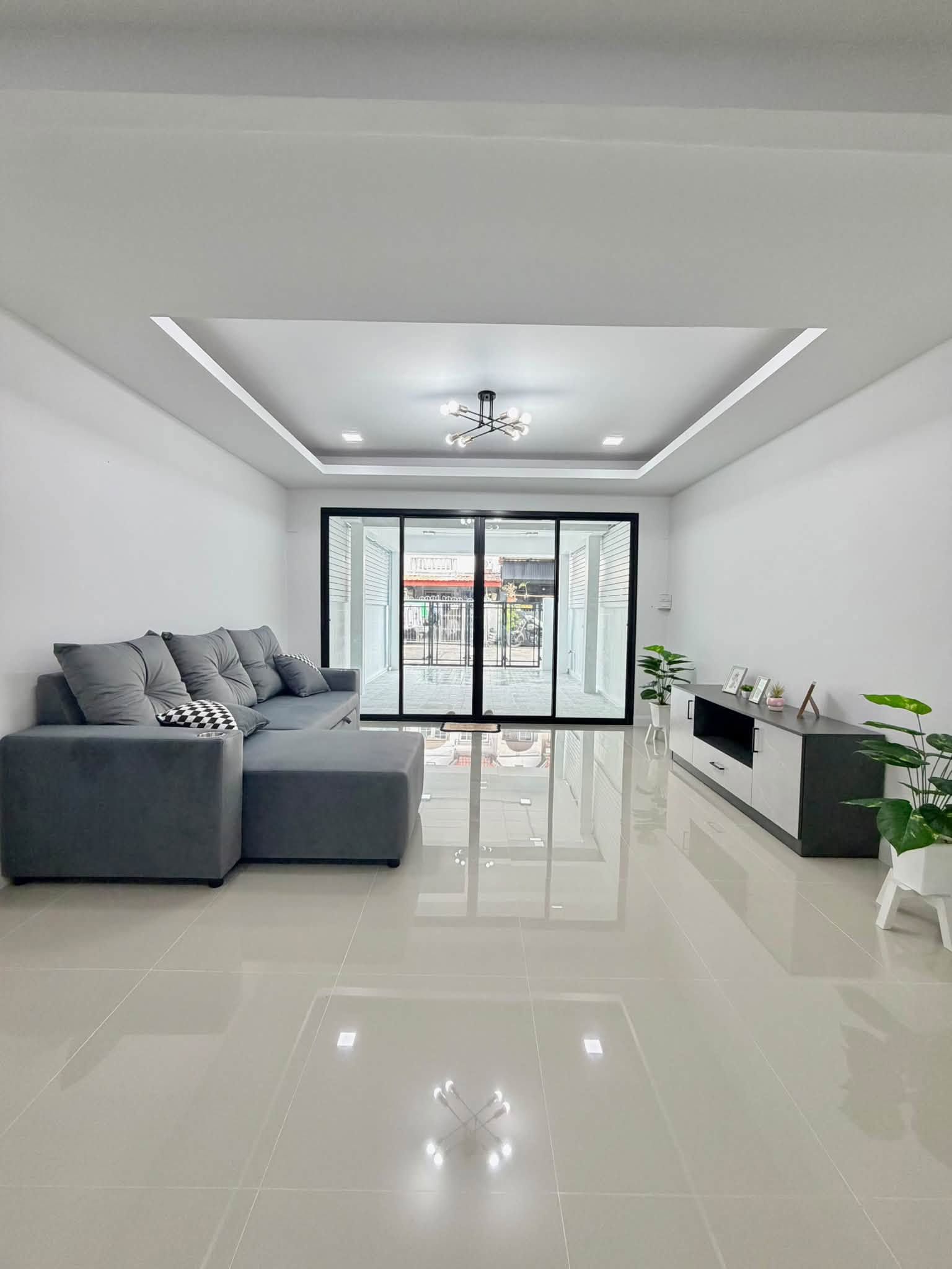 🏡 ทาวน์เฮ้าส์ทำเลดี! "หมู่บ้านพรทิพย์" บางศรีเมือง ใกล้ท่าน้ำนนท์ | ราคา 2.49 ล้านบาท 4