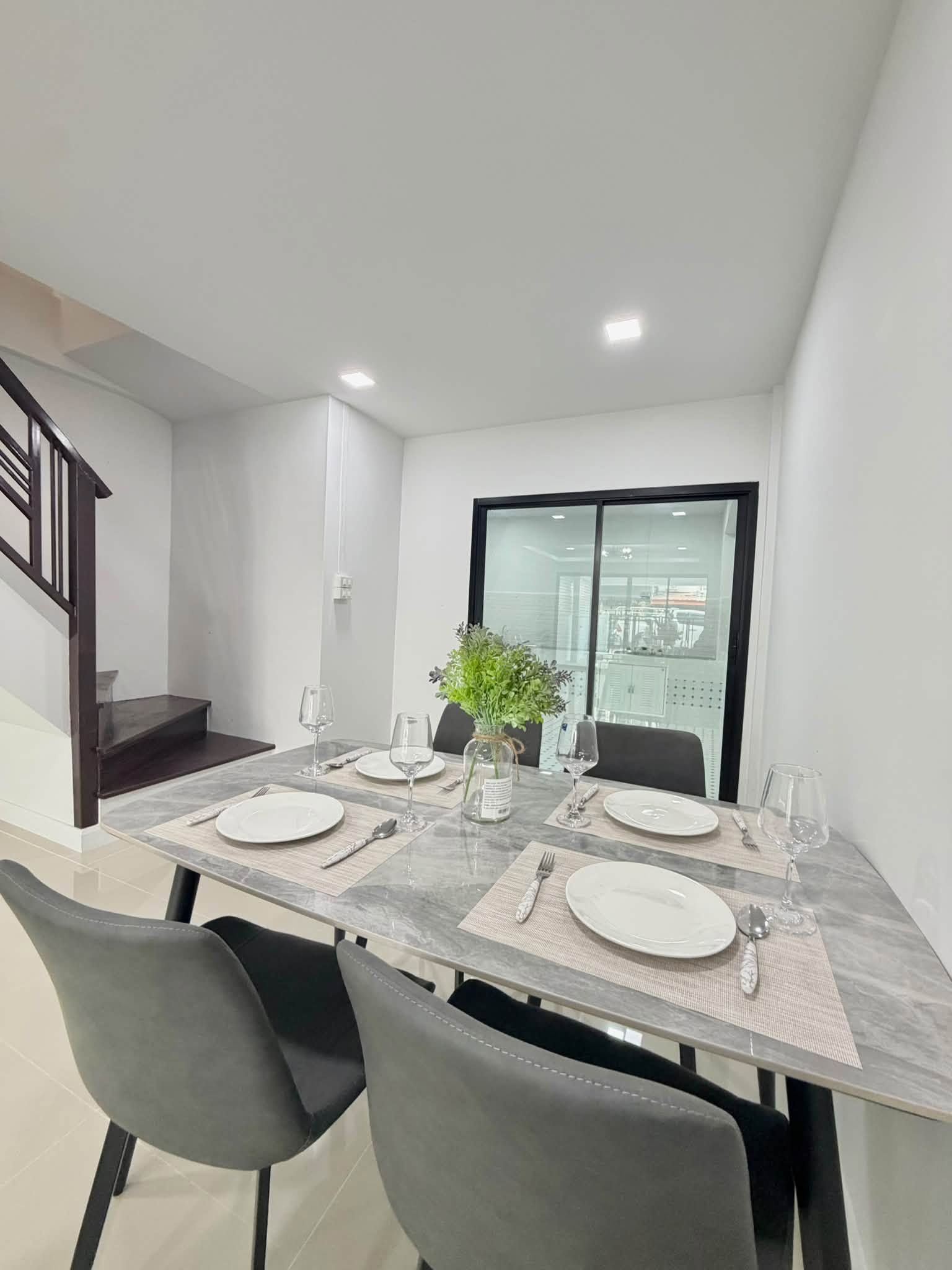 🏡 ทาวน์เฮ้าส์ทำเลดี! "หมู่บ้านพรทิพย์" บางศรีเมือง ใกล้ท่าน้ำนนท์ | ราคา 2.49 ล้านบาท 5