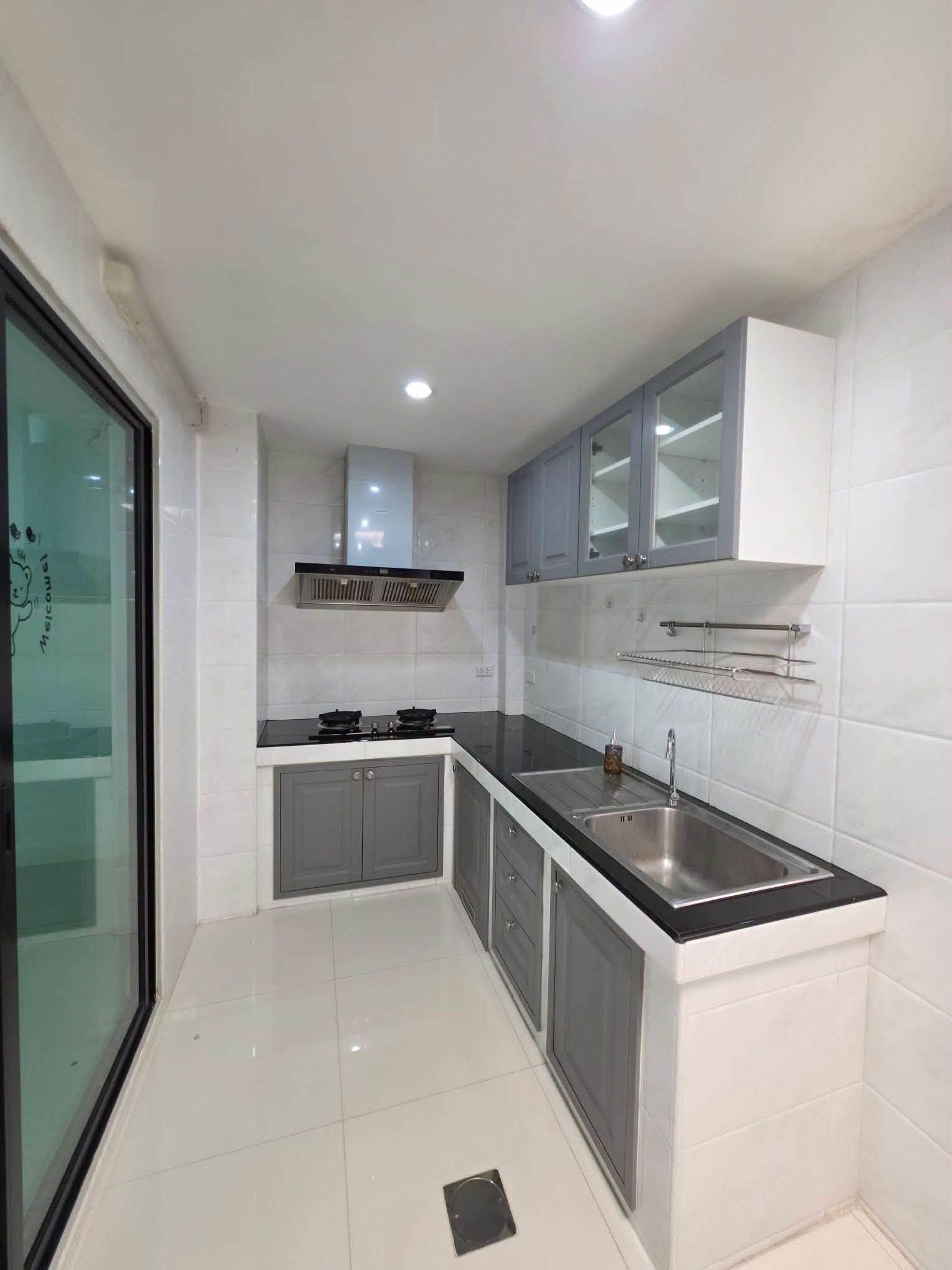 🏡 ทาวน์โฮมรีโนเวทใหม่ "สิริเพลส บางใหญ่" 4 นอน พร้อมอยู่ | ราคา 2.49 ล้านบาท 4