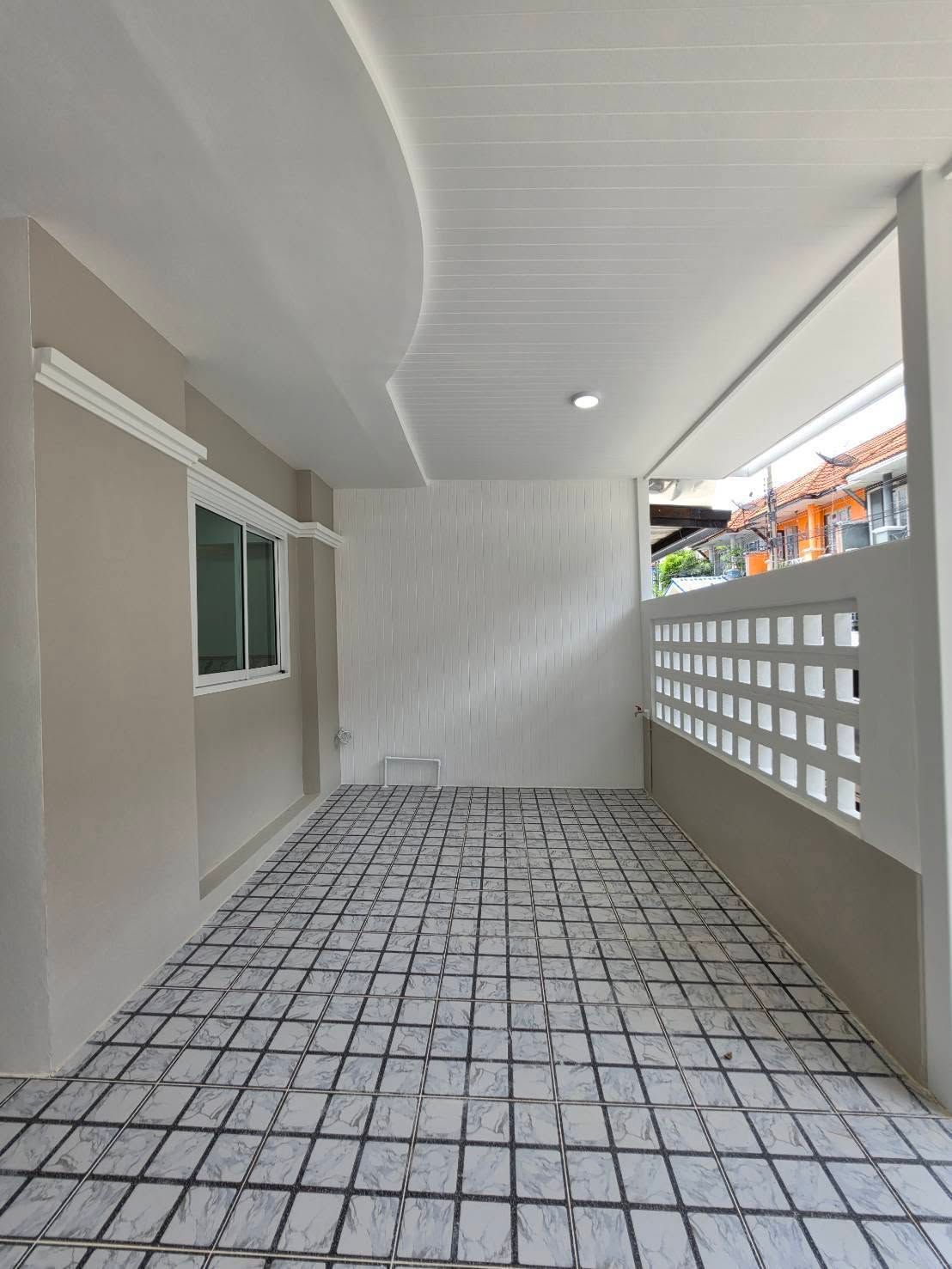 🏡 ทาวน์เฮ้าส์ รีโนเวทสวย พร้อมอยู่ "หมู่บ้านบัวทอง 4" | ราคา 1.85 ล้านบาท 3