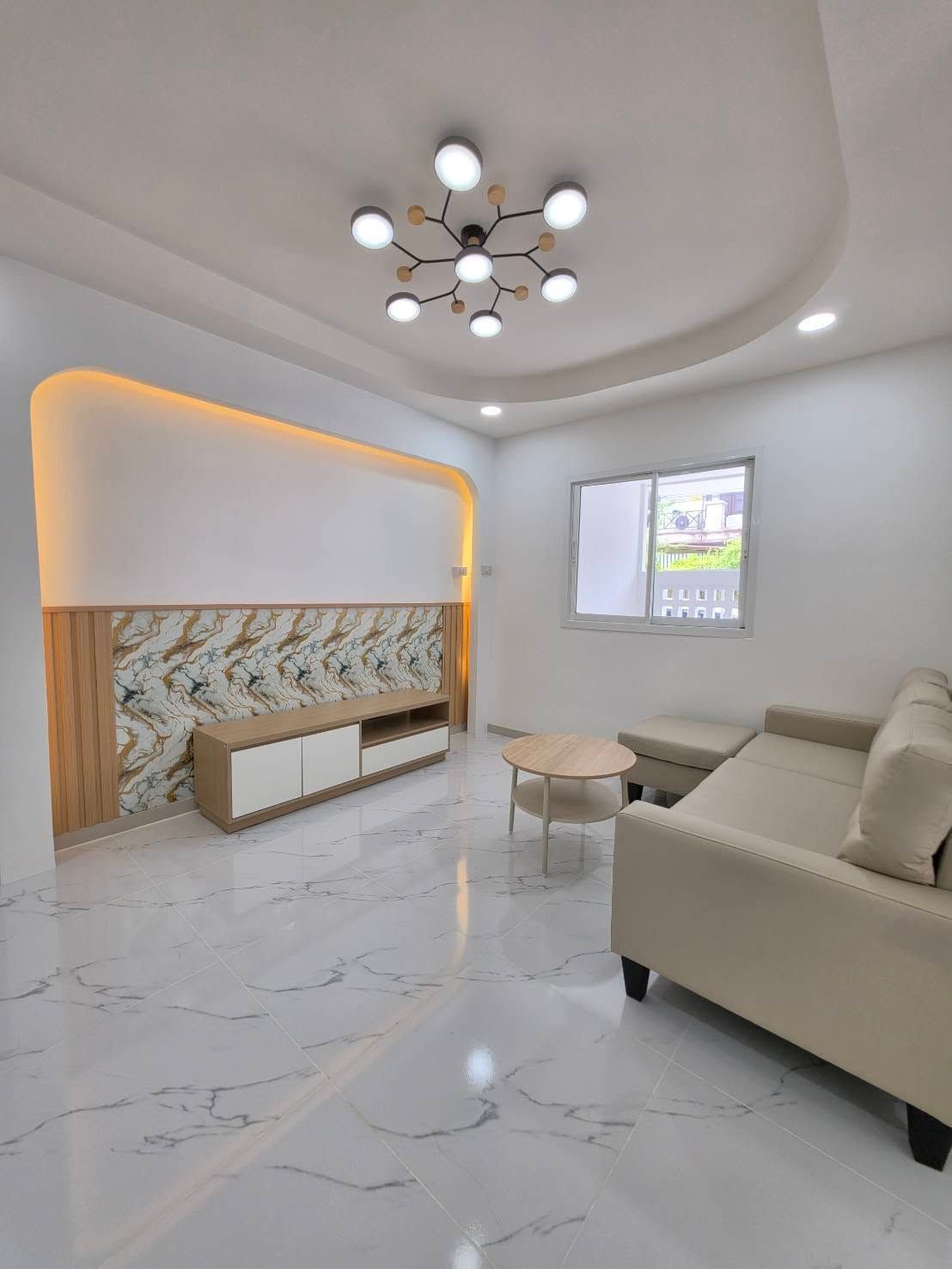 🏡 ทาวน์เฮ้าส์ รีโนเวทสวย พร้อมอยู่ "หมู่บ้านบัวทอง 4" | ราคา 1.85 ล้านบาท 4