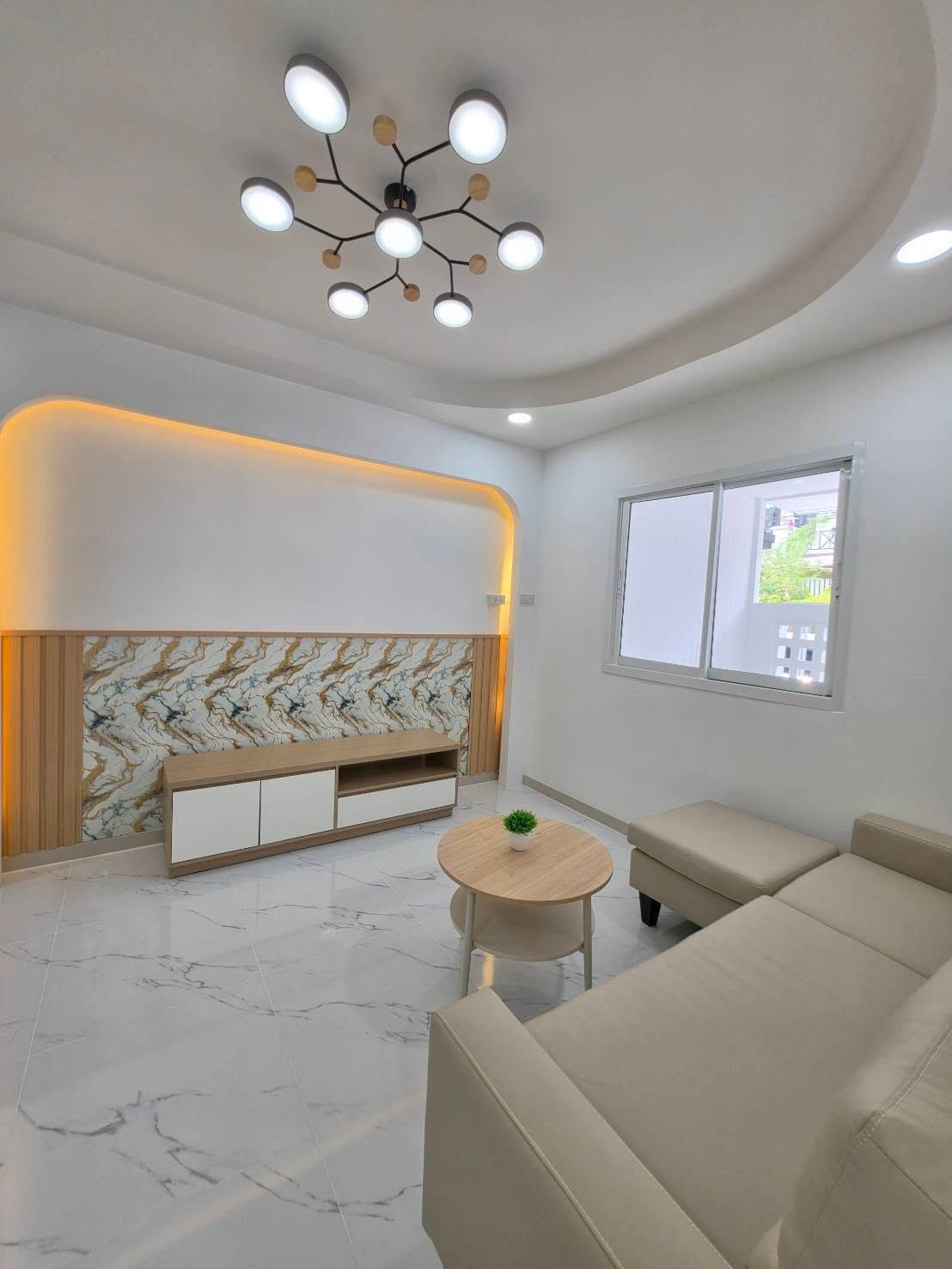 🏡 ทาวน์เฮ้าส์ รีโนเวทสวย พร้อมอยู่ "หมู่บ้านบัวทอง 4" | ราคา 1.85 ล้านบาท 5