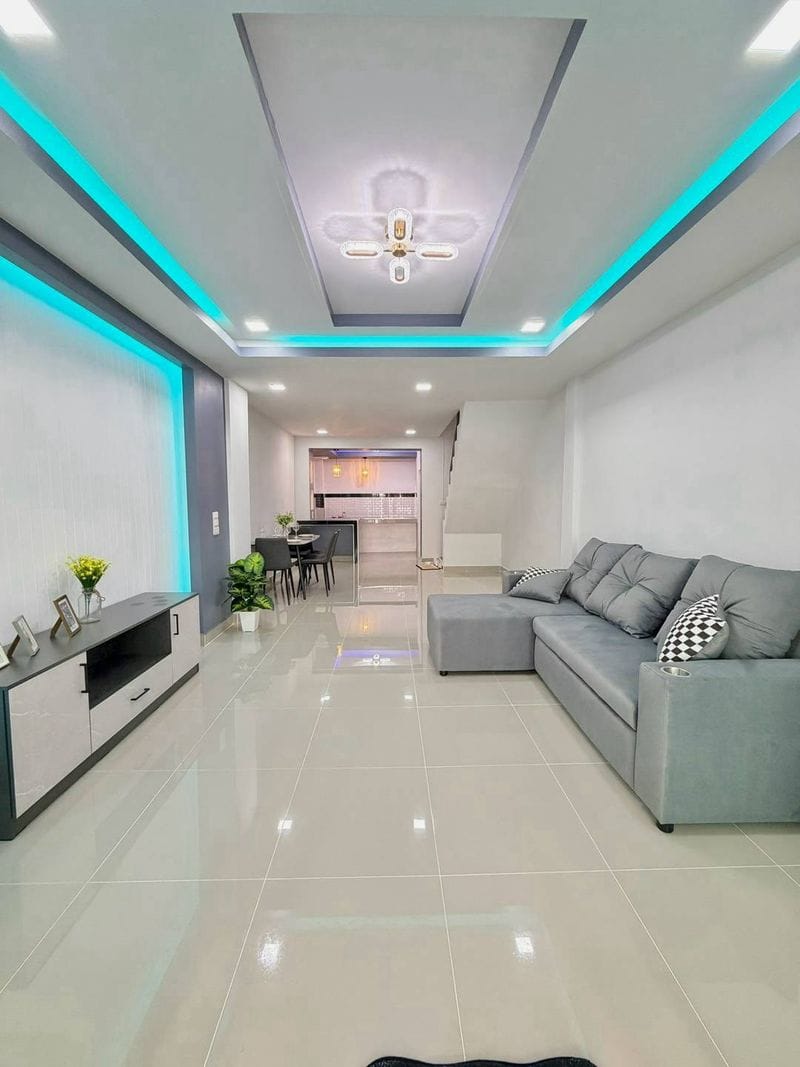 🏡 ทาวน์เฮ้าส์รีโนเวทใหม่ สวยพร้อมอยู่ "บางใหญ่ซิตี้" | ราคา 2.09 ล้านบาท 5