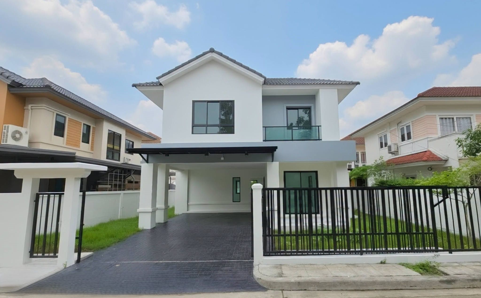 🏠 บ้านเดี่ยวรีโนเวทใหม่ "เพอร์เฟคเพลส รัตนาธิเบศร์" ใกล้ MRT บางรักน้อยท่าอิฐ | ราคา 5.99 ล้านบาท
