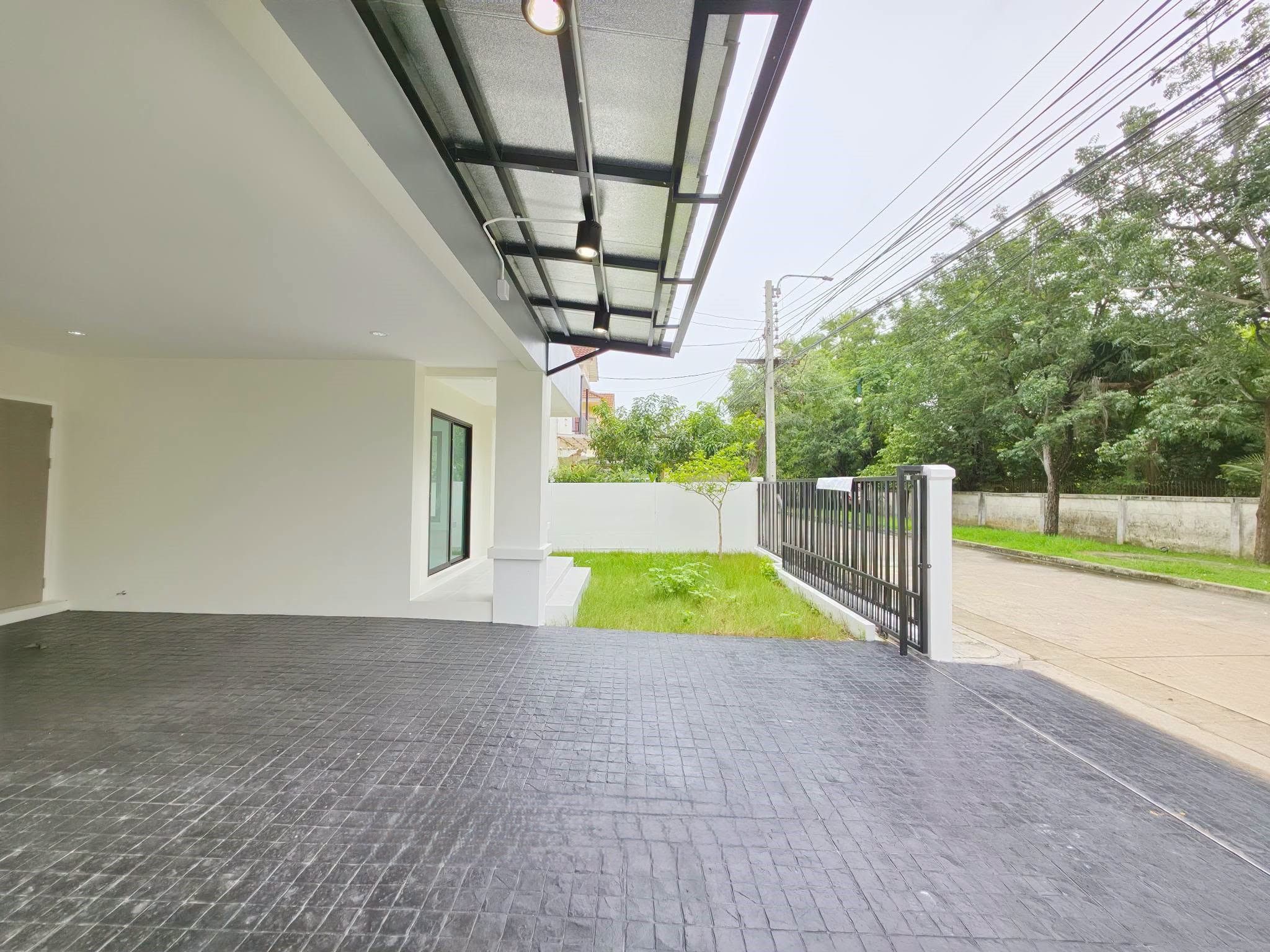 🏠 บ้านเดี่ยวรีโนเวทใหม่ "เพอร์เฟคเพลส รัตนาธิเบศร์" ใกล้ MRT บางรักน้อยท่าอิฐ | ราคา 5.99 ล้านบาท 4