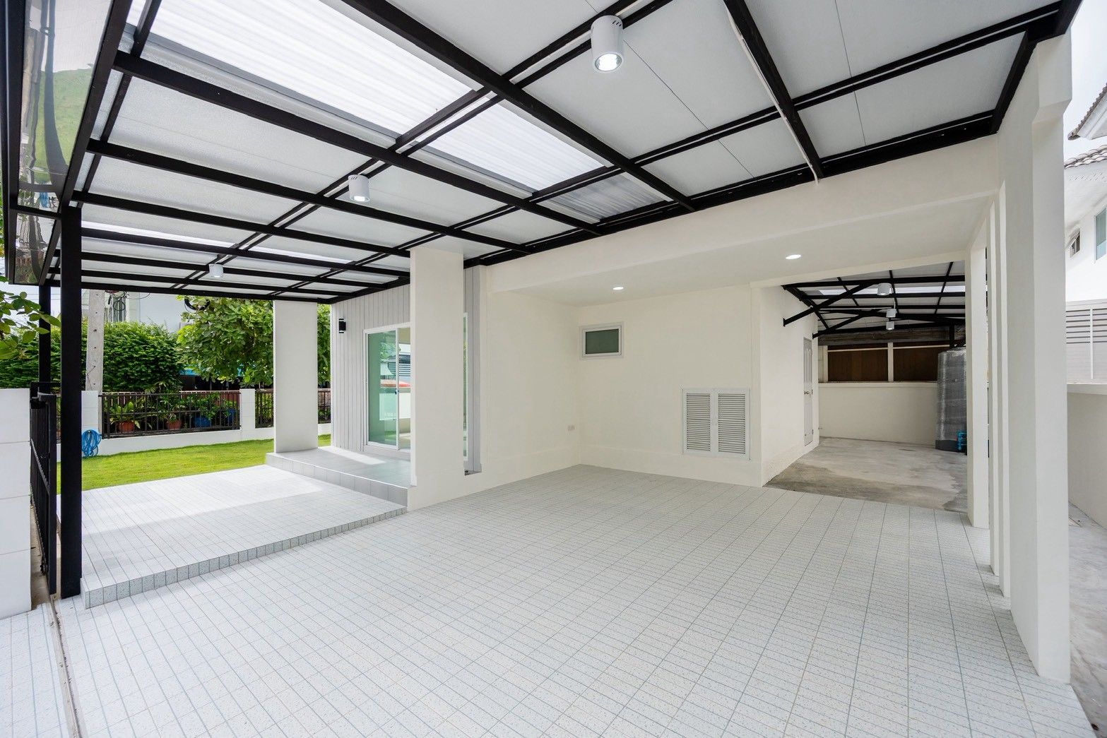 🏡 บ้านเดี่ยวหลังมุม รีโนเวทใหม่ "เพอร์เฟคพาร์ค พระราม 5-บางใหญ่" | ราคา 4.65 ล้านบาท 3