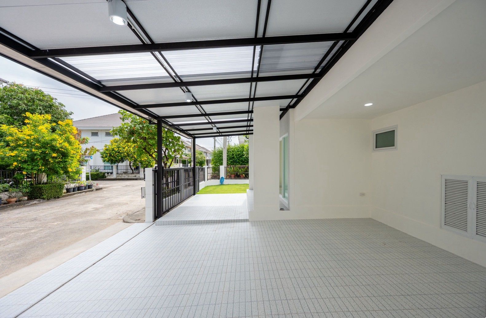 🏡 บ้านเดี่ยวหลังมุม รีโนเวทใหม่ "เพอร์เฟคพาร์ค พระราม 5-บางใหญ่" | ราคา 4.65 ล้านบาท 4