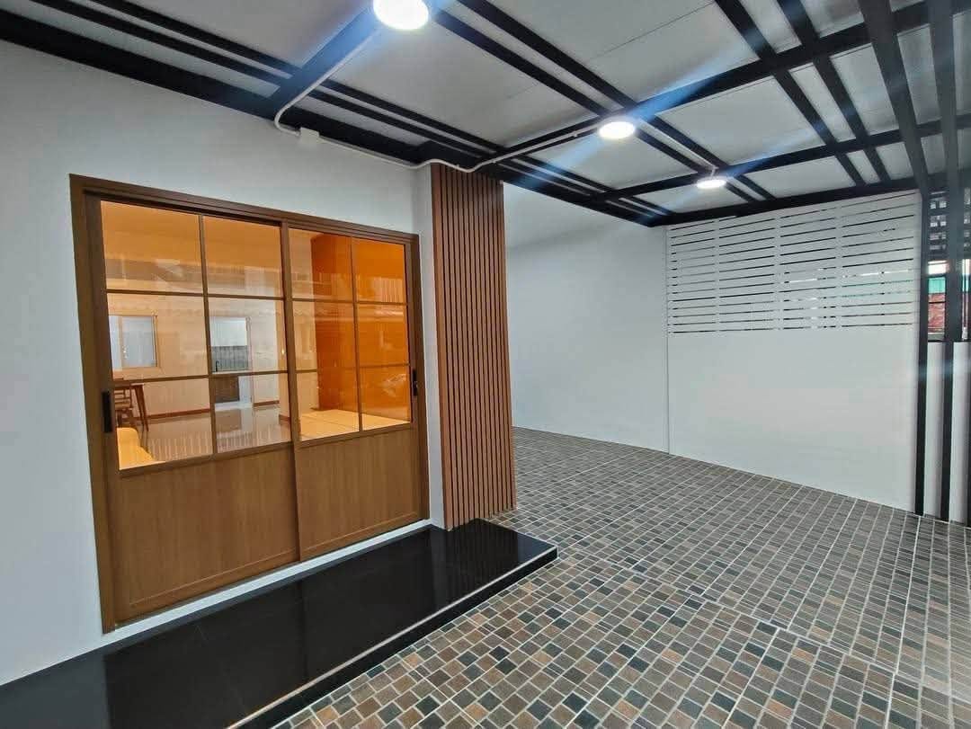 🏠ทาวน์เฮ้าส์รีโนเวทใหม่ "พฤกษาวิลล์ 61 บางใหญ่-นครอินทร์" ใกล้ Central Westgate | ราคา 2.59 ล้านบาท 3