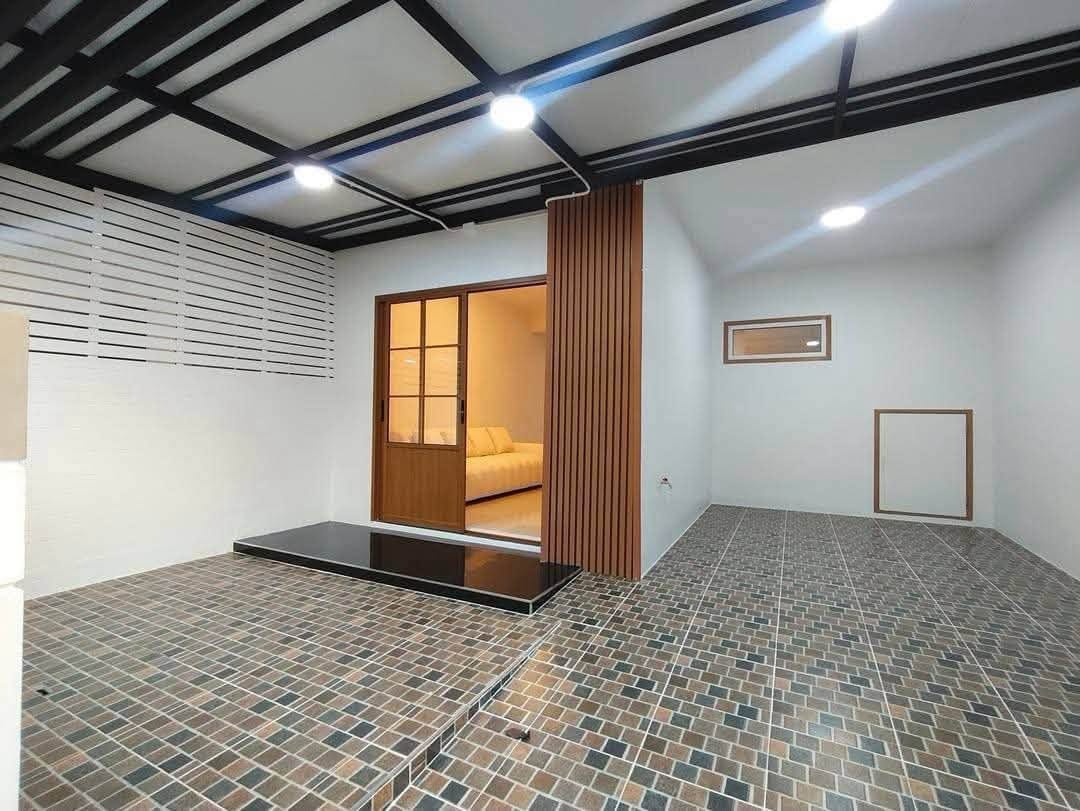 🏠ทาวน์เฮ้าส์รีโนเวทใหม่ "พฤกษาวิลล์ 61 บางใหญ่-นครอินทร์" ใกล้ Central Westgate | ราคา 2.59 ล้านบาท 4