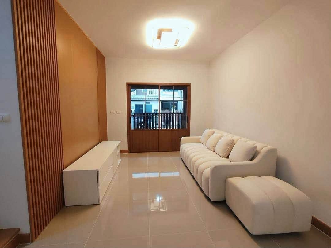 🏠ทาวน์เฮ้าส์รีโนเวทใหม่ "พฤกษาวิลล์ 61 บางใหญ่-นครอินทร์" ใกล้ Central Westgate | ราคา 2.59 ล้านบาท 5