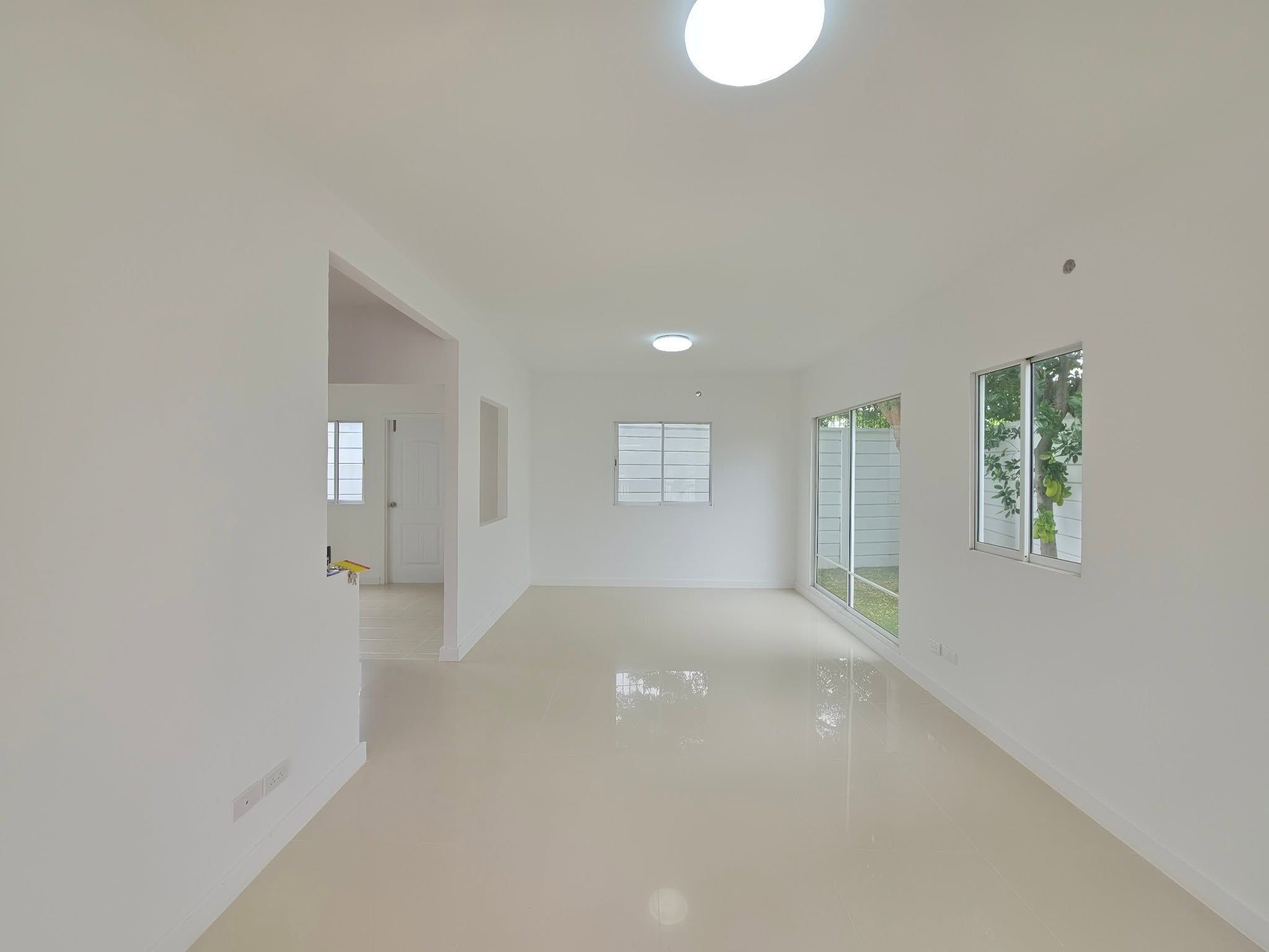 🏡บ้านเดี่ยวหลังริม รีโนเวทใหม่ "เดอะ แพลนท์ ราชพฤกษ์" | ราคา 4.99 ล้านบาท
