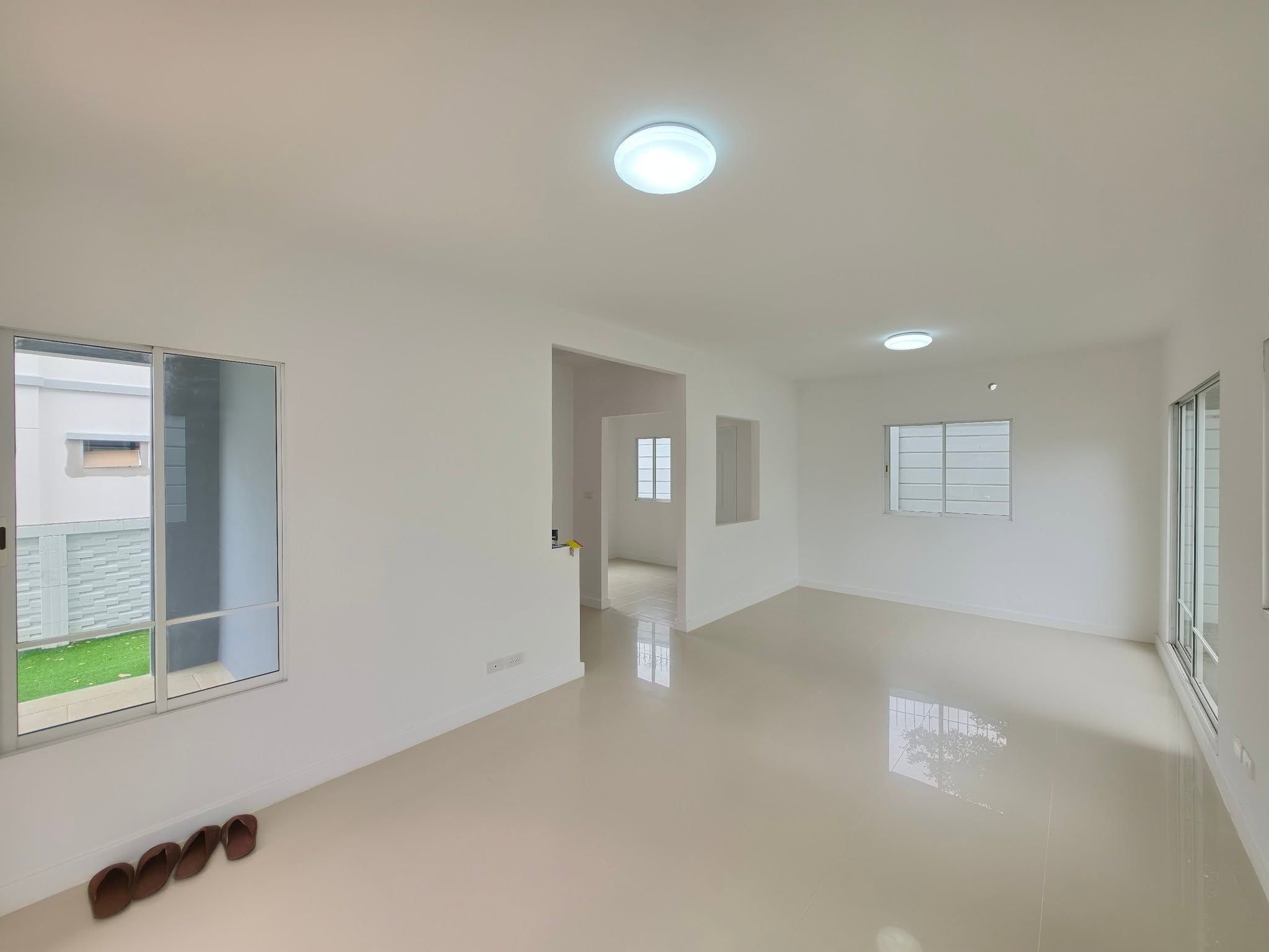 🏡บ้านเดี่ยวหลังริม รีโนเวทใหม่ "เดอะ แพลนท์ ราชพฤกษ์" | ราคา 4.99 ล้านบาท 5