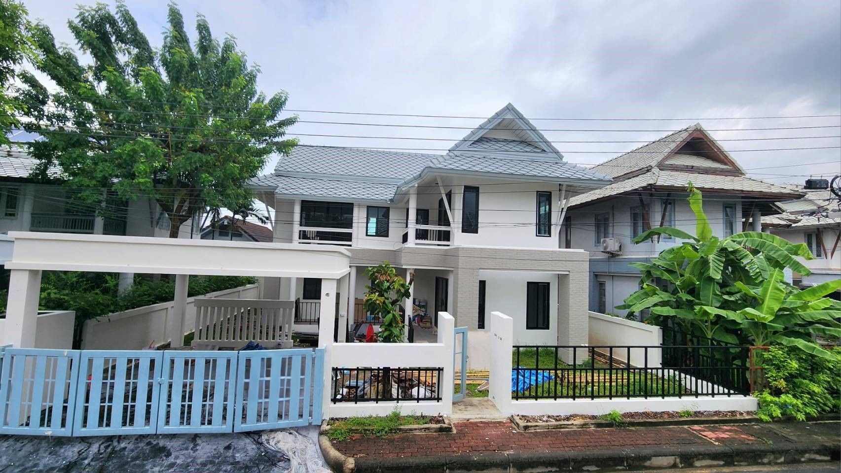 🏠 บ้านเดี่ยวสไตล์รีสอร์ท รีโนเวทใหม่ "โนเบิลวานา ปิ่นเกล้า 1" ติดถนนบรมราชชนนี | ราคา 7.59 ล้านบาท 3