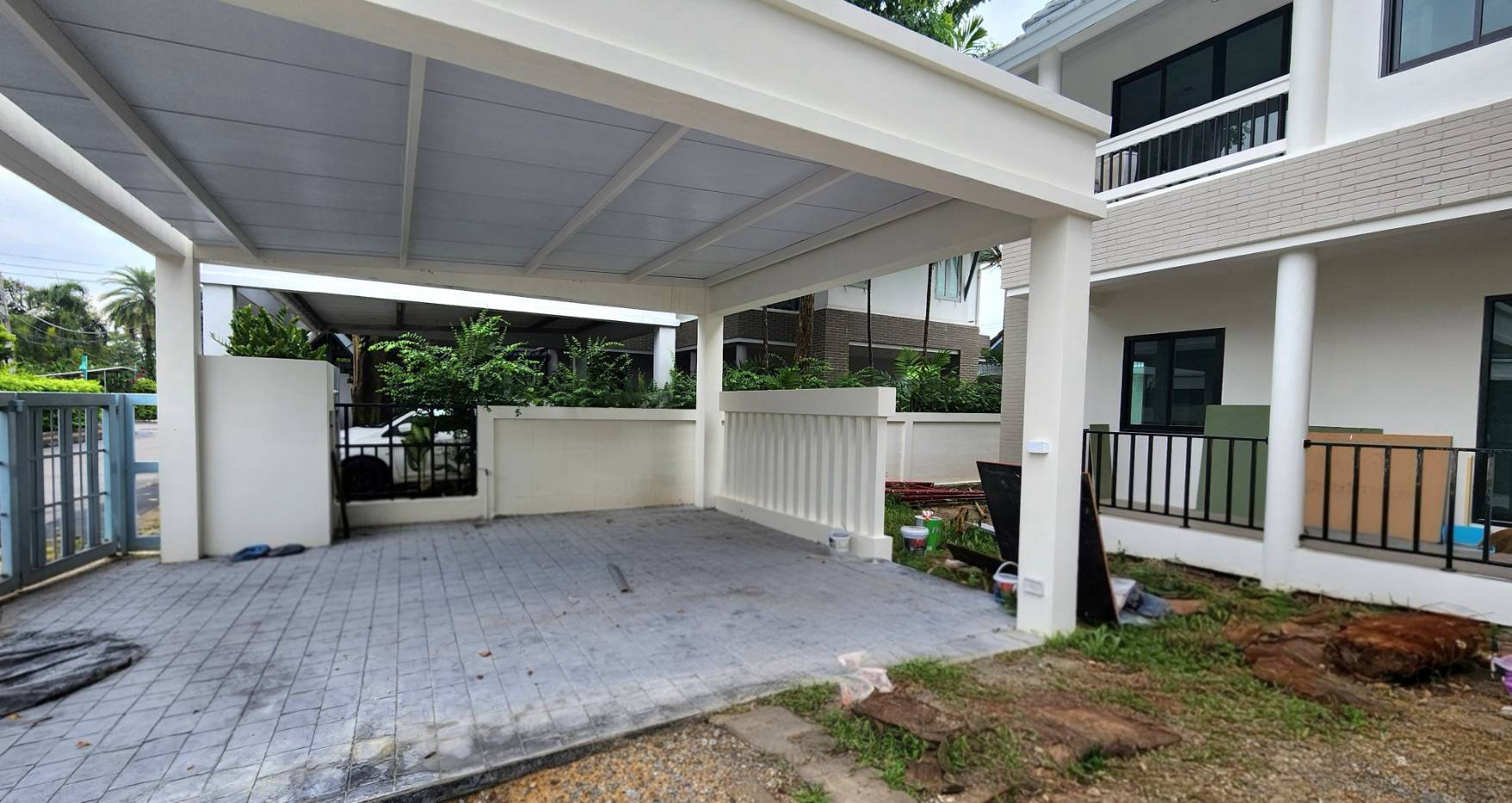 🏠 บ้านเดี่ยวสไตล์รีสอร์ท รีโนเวทใหม่ "โนเบิลวานา ปิ่นเกล้า 1" ติดถนนบรมราชชนนี | ราคา 7.59 ล้านบาท 4