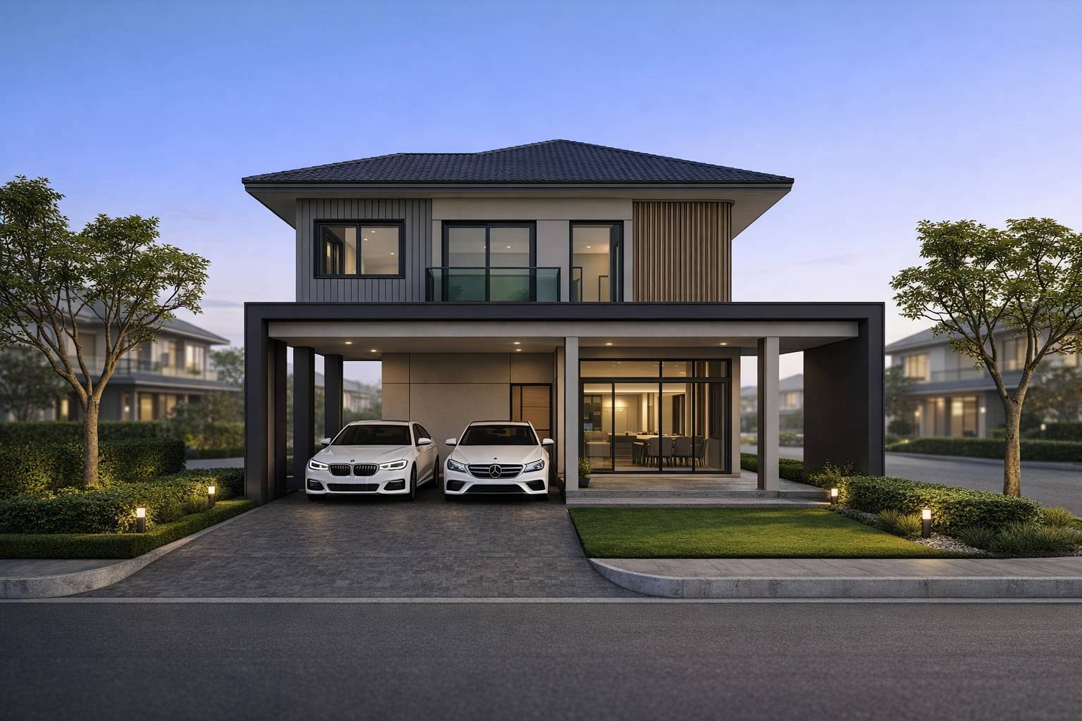 🏡 บ้านเดี่ยวหลังใหญ่ รีโนเวทใหม่ "ชลลดา บางบัวทอง" ติดถนนใหญ่ ใกล้ MRT | ราคา 7.19 ล้านบาท