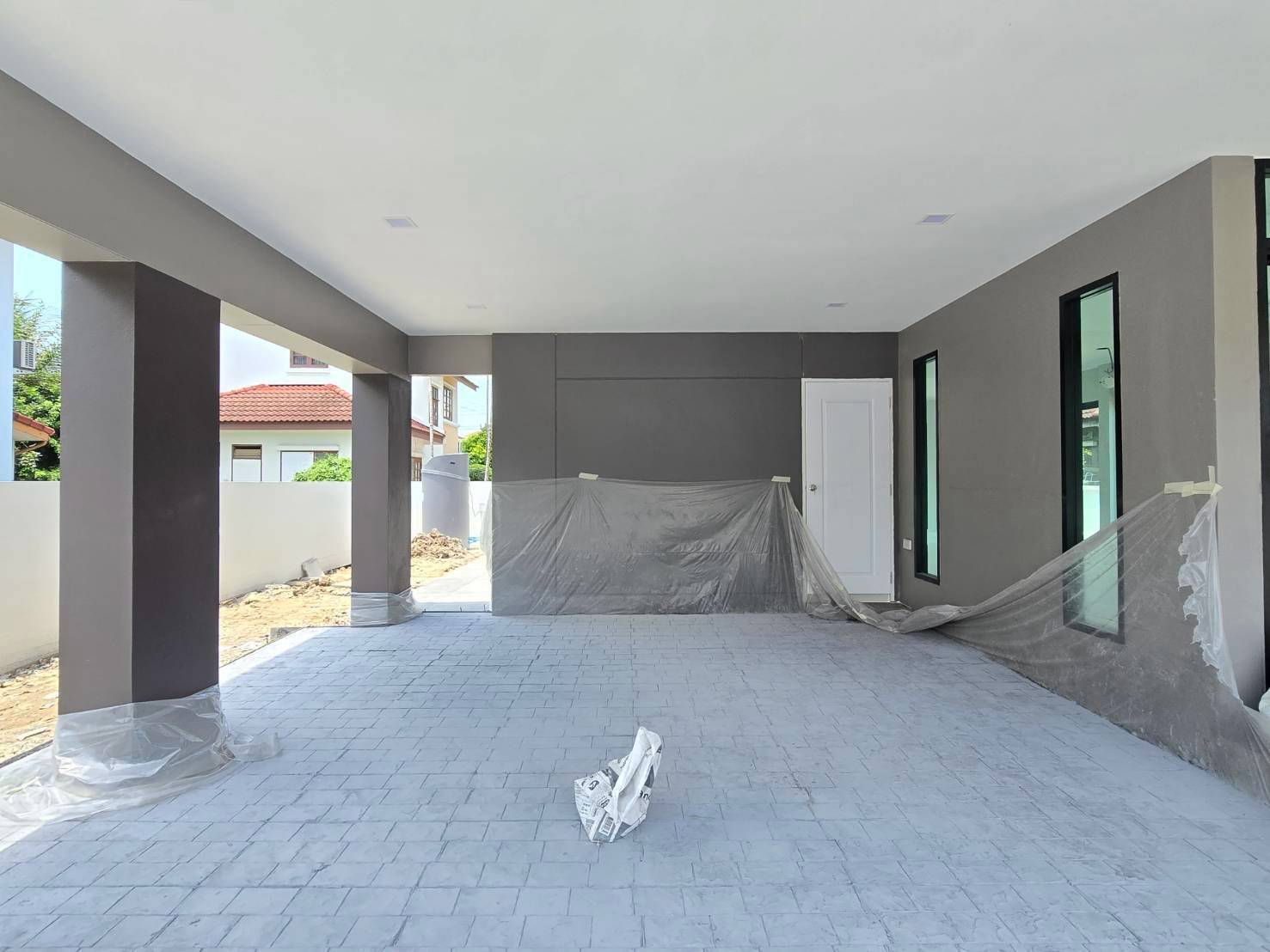 🏡 บ้านเดี่ยวหลังใหญ่ รีโนเวทใหม่ "ชลลดา บางบัวทอง" ติดถนนใหญ่ ใกล้ MRT | ราคา  7.19 ล้านบาท 5