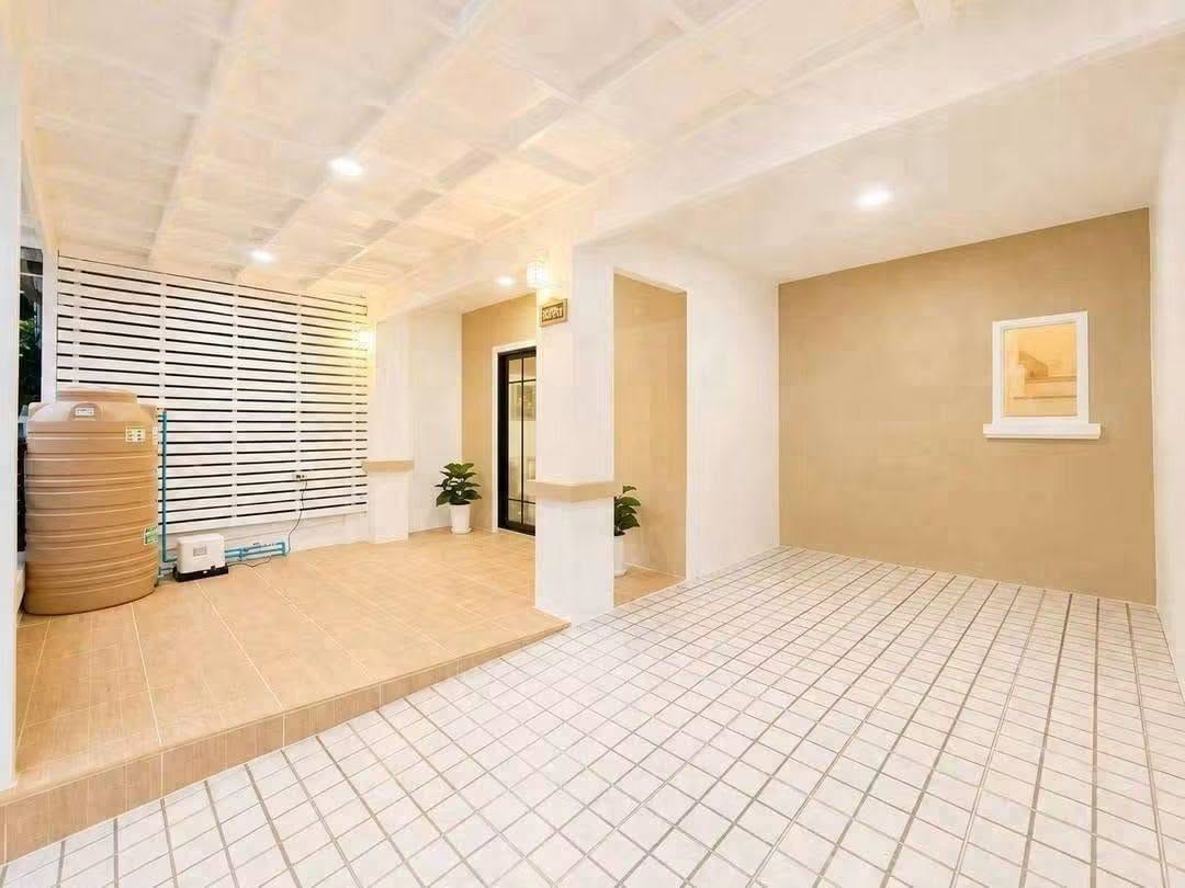 🏡ทาวน์เฮ้าส์ 2 ชั้น รีโนเวทใหม่ "มบ.พฤกษา 3" | ราคา 1.89 ล้านบาท 3