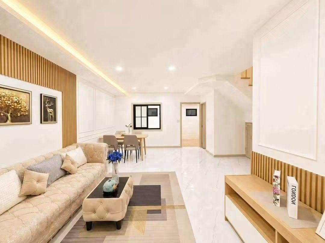 🏡ทาวน์เฮ้าส์ 2 ชั้น รีโนเวทใหม่ "มบ.พฤกษา 3" | ราคา 1.89 ล้านบาท 4