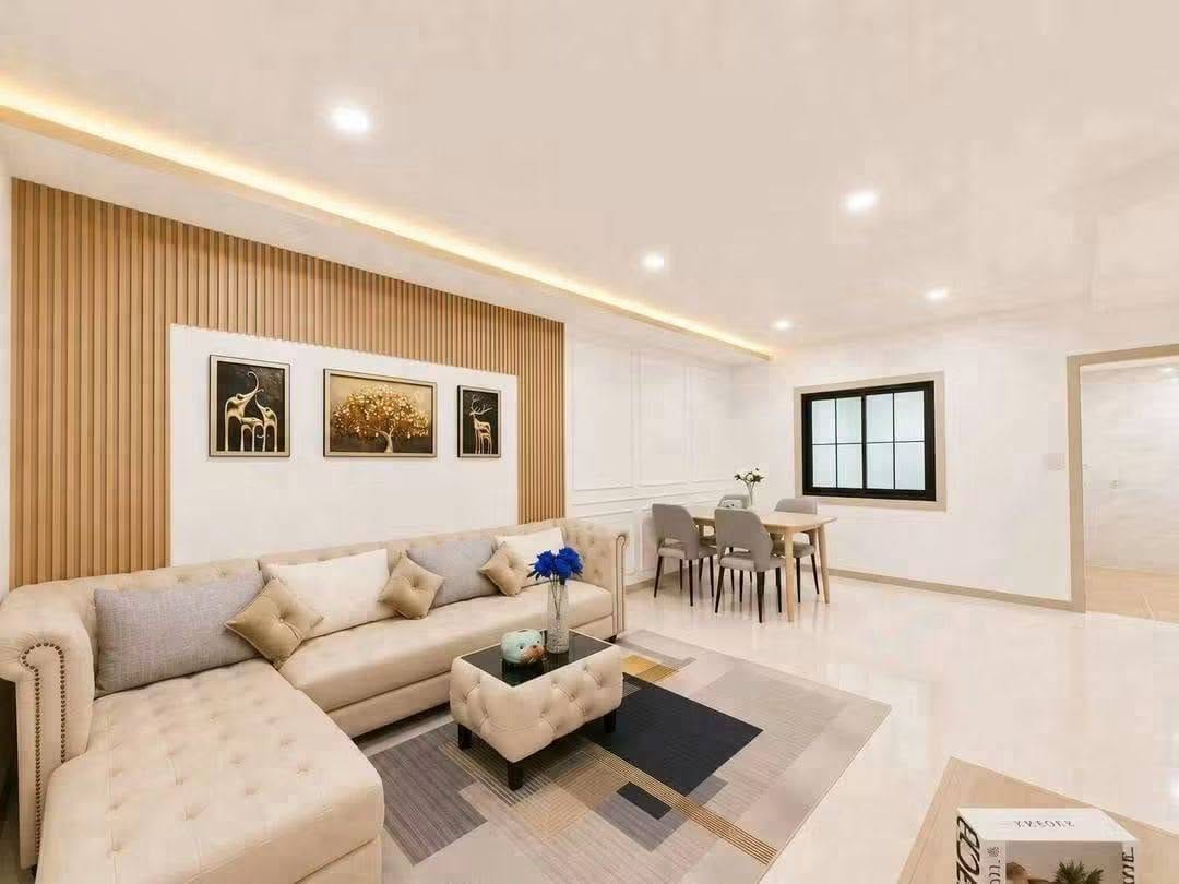 🏡ทาวน์เฮ้าส์ 2 ชั้น รีโนเวทใหม่ "มบ.พฤกษา 3" | ราคา 1.89 ล้านบาท 5
