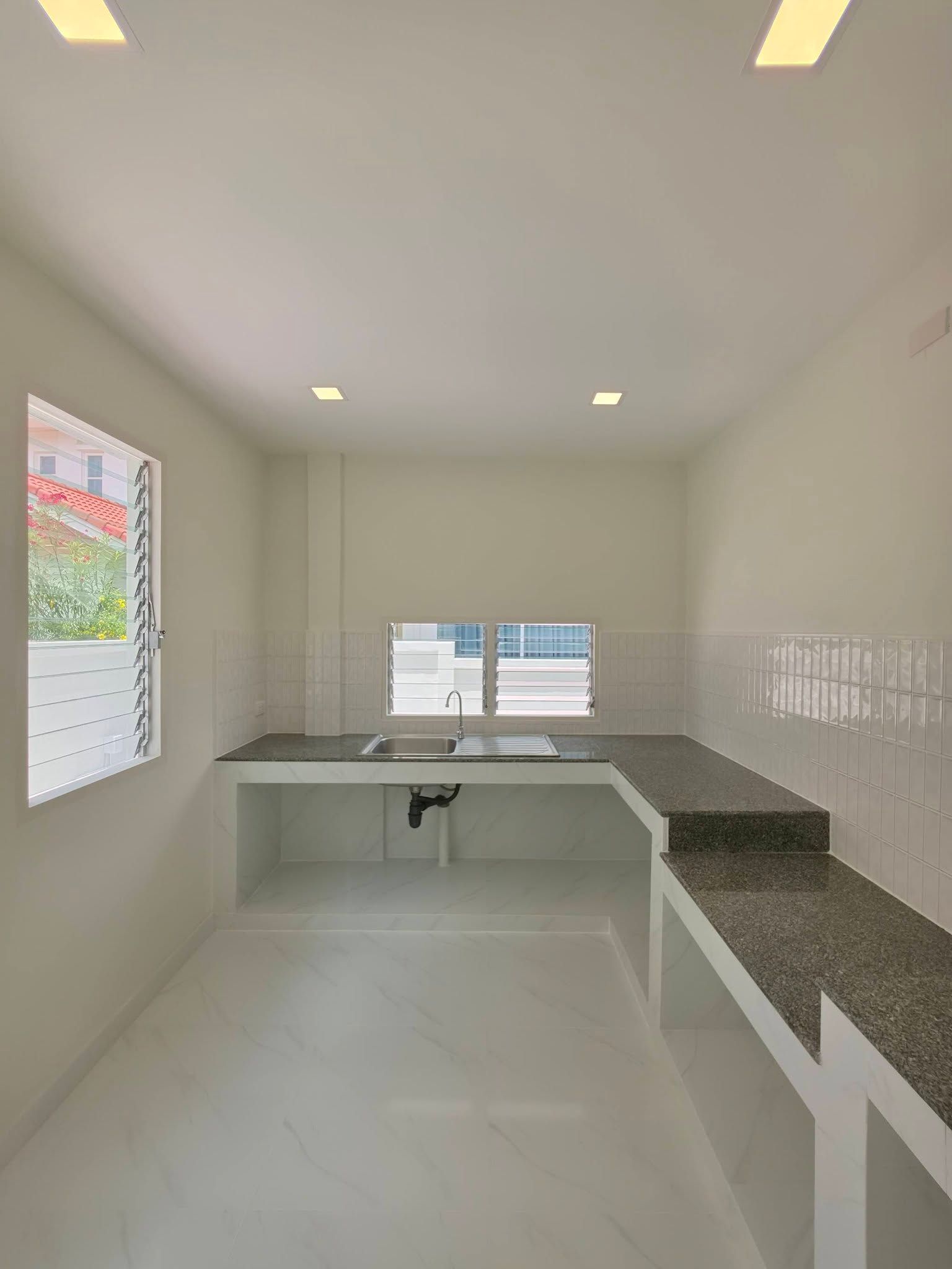 🏡บ้านเดี่ยว รีโนเวทใหม่ หลังใหญ่พื้นที่เยอะ "ชัยพฤกษ์ บางบัวทอง" | ราคา  6.29 ล้านบาท 3