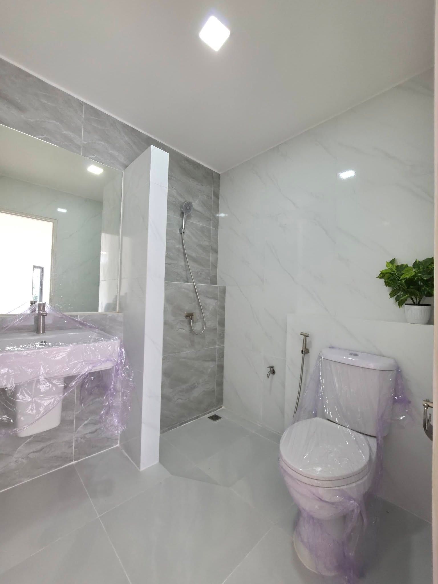 🏡บ้านเดี่ยว รีโนเวทใหม่ หลังใหญ่พื้นที่เยอะ "ชัยพฤกษ์ บางบัวทอง" | ราคา 6.29 ล้านบาท 4