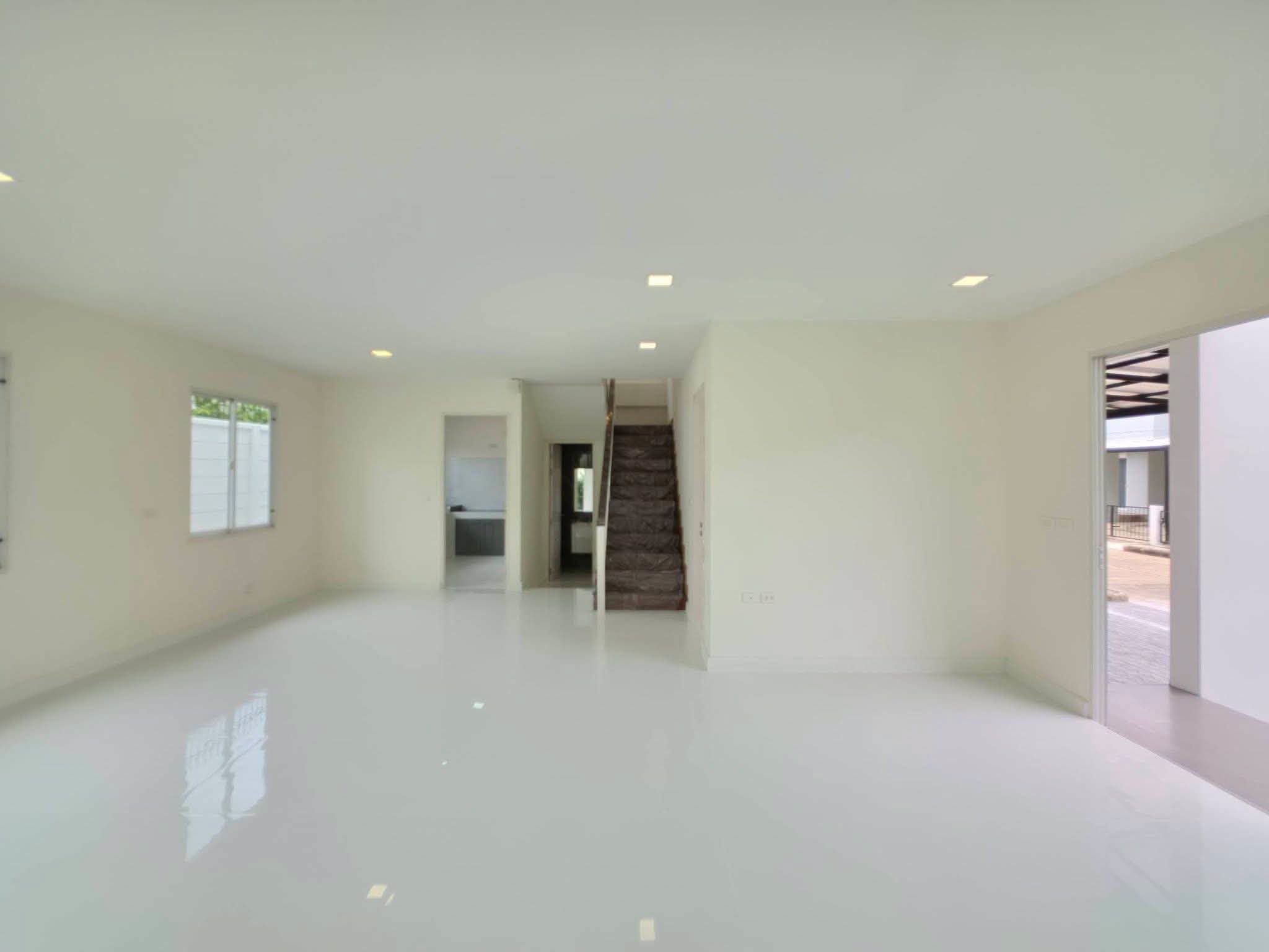 🏡 บ้านเดี่ยว รีโนเวทใหม่ "ฮาบิเทีย บางใหญ่" ใกล้ MRT และเซ็นทรัลเวสเกต | ราคา  4.39 ล้านบาท 5