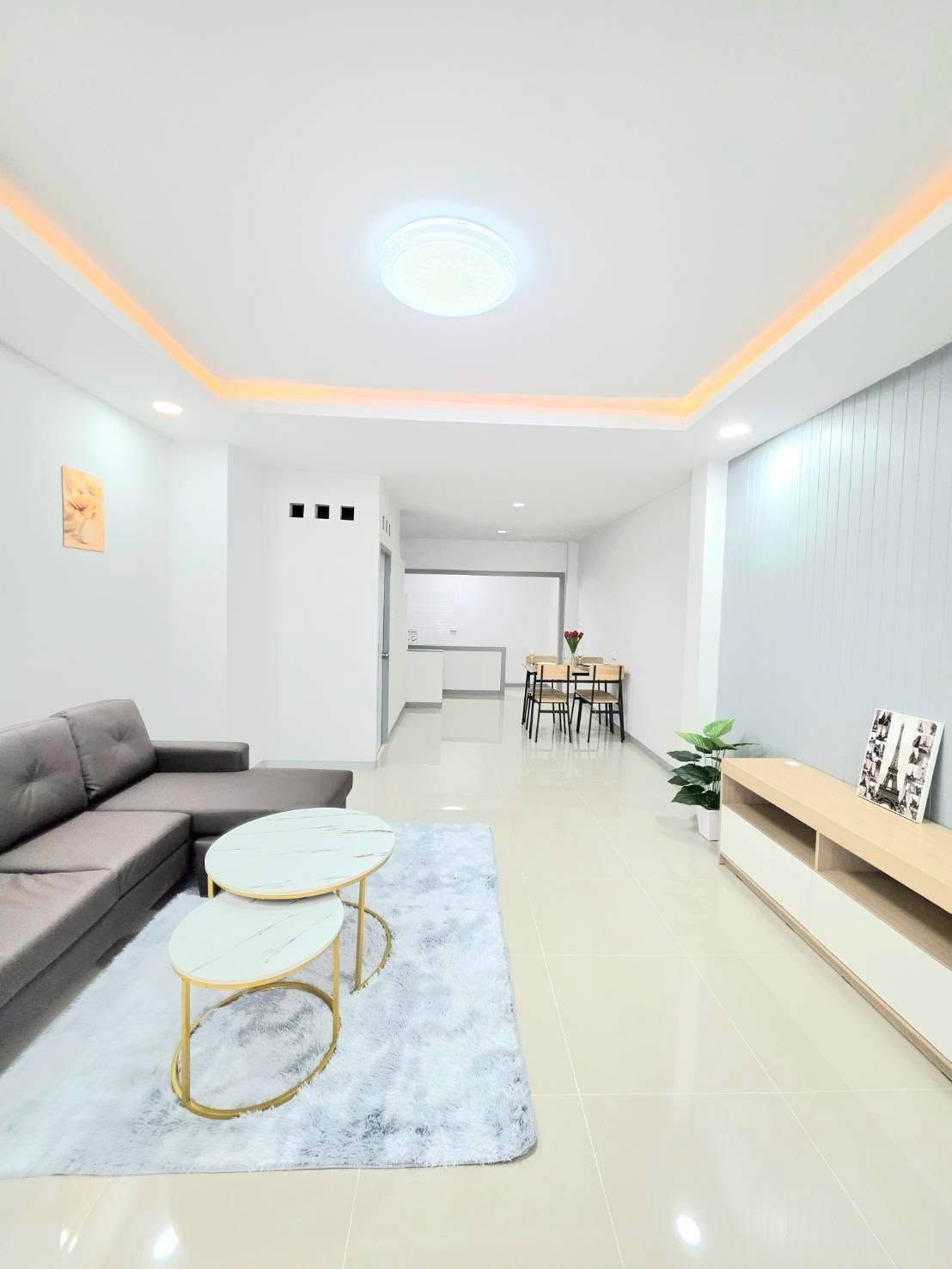 🏠 ทาวน์เฮ้าส์รีโนเวทใหม่ "มนวดีกรีนพาร์ค" ใกล้เซ็นทรัลเวสท์เกต | ราคา 1.59 ล้านบาท 4