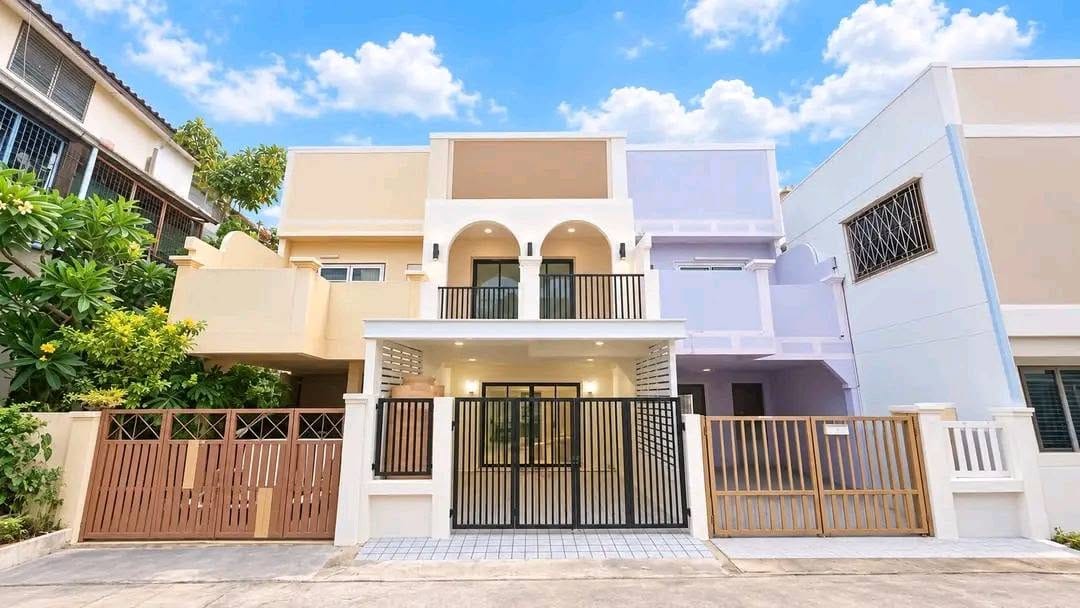🏠 ทาวน์เฮ้าส์รีโนเวท ใกล้เวสต์เกตและรถไฟฟ้า "หมู่บ้านรัตนาธิเบศร์" |ราคา 1.99 ล้านบาท