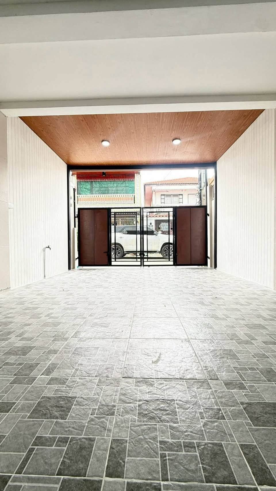 🏡 ทาวน์เฮ้าส์ รีโนเวทใหม่ "หมู่บ้านพระปิ่น 3" บางใหญ่ ใกล้ Central Westgate | ราคา 2.09 ล้าน 3