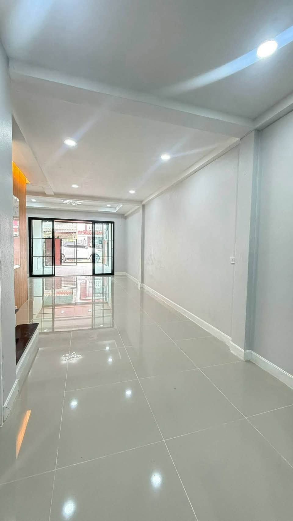 🏡 ทาวน์เฮ้าส์ รีโนเวทใหม่ "หมู่บ้านพระปิ่น 3" บางใหญ่ ใกล้ Central Westgate | ราคา 2.09 ล้าน 4