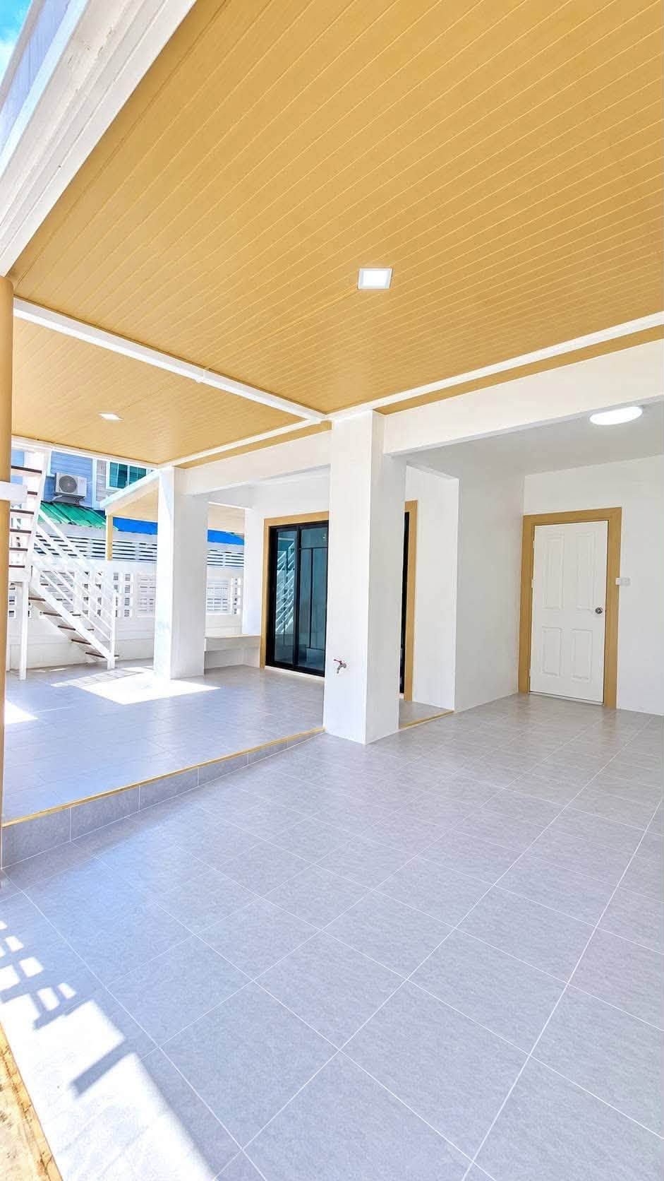 🏡 ทาวน์เฮ้าส์หลังมุม รีโนเวทใหม่ "พฤกษา 14B" บางบัวทอง 4 ห้องนอน ใกล้รถไฟฟ้า | ราคา 2.49 ล้าน 4