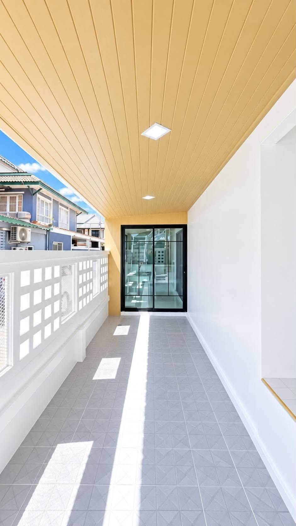 🏡 ทาวน์เฮ้าส์หลังมุม รีโนเวทใหม่ "พฤกษา 14B" บางบัวทอง 4 ห้องนอน ใกล้รถไฟฟ้า | ราคา 2.49 ล้าน 5