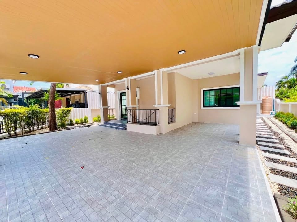 🏡บ้านเดี่ยวหลังใหญ่ รีโนเวทใหม่ "นราวดี ปิ่นเกล้า-พระราม 5" | ราคา 5.59 ล้านบาท 5