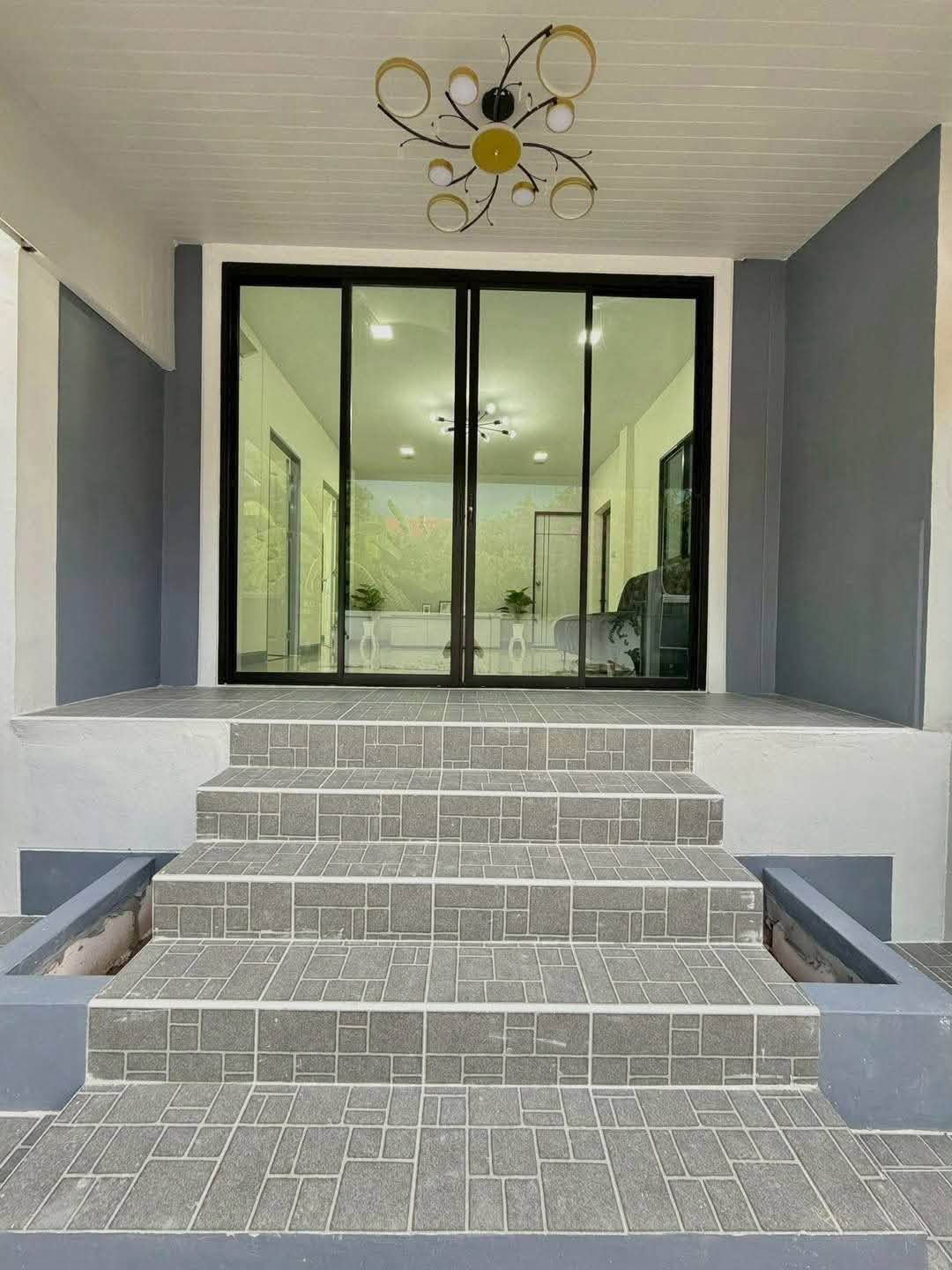 🏡 บ้านเดี่ยวหลังมุม ใกล้เซ็นทรัลเวสต์เกต "หมู่บ้านพบทอง" ซอยวัดลาดปลาดุก นนทบุรี | ราคา 1.79 ล้านบาท 4