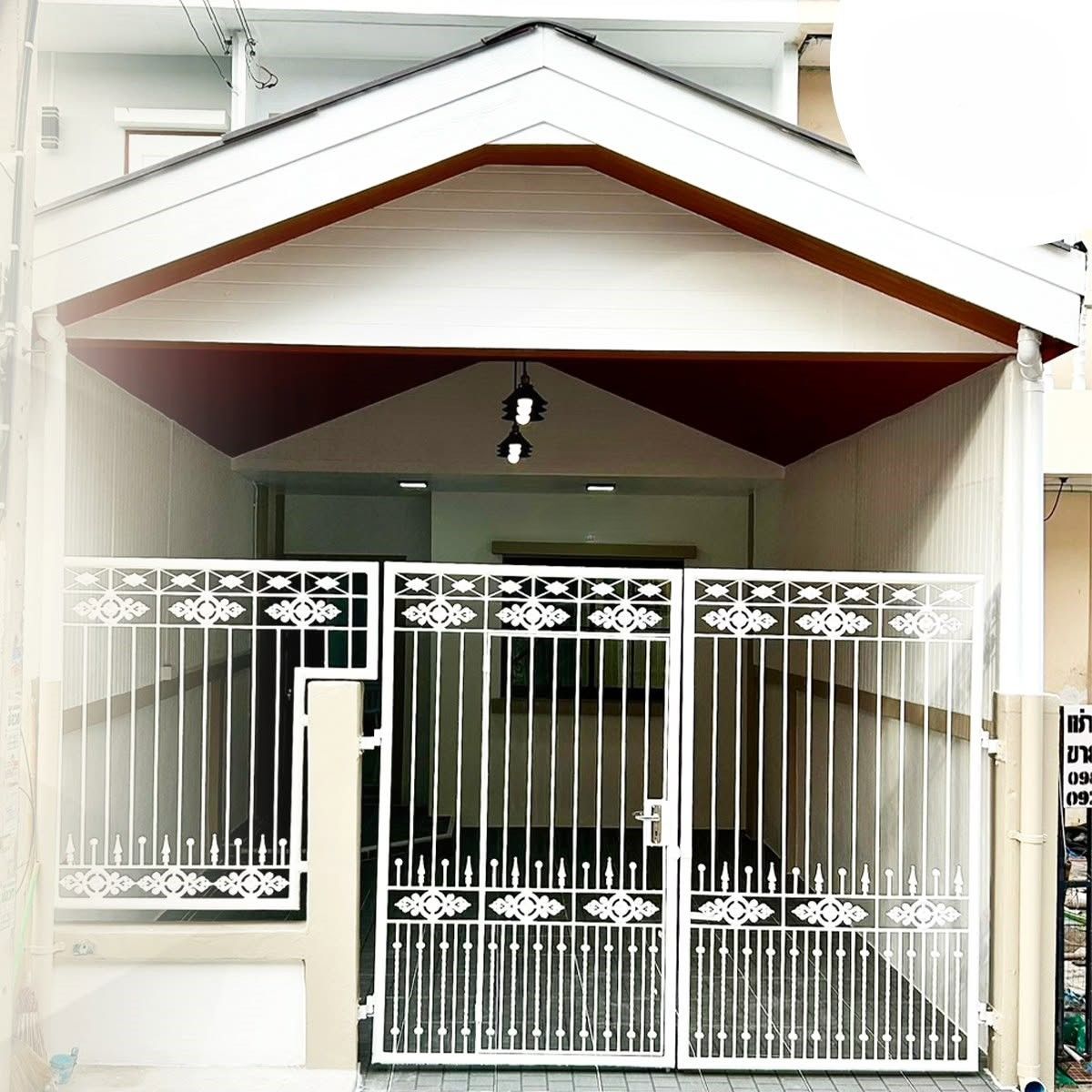 🏡 ทาวน์เฮ้าส์ รีโนเวทใหม่ พร้อมเฟอร์นิเจอร์ครบครัน "หมู่บ้านพิมลราช 2" | ราคา 1.49 ล้านบาท