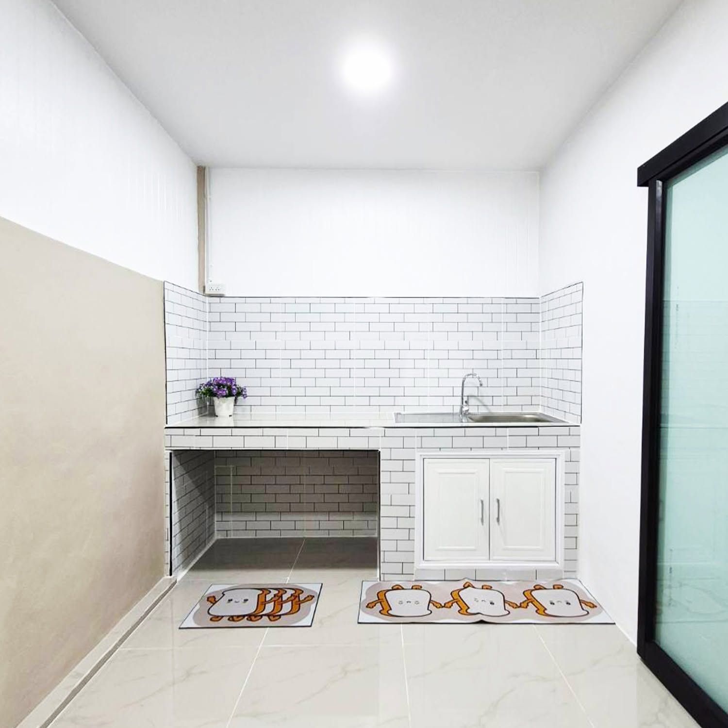 🏡 ทาวน์เฮ้าส์ รีโนเวทใหม่ พร้อมเฟอร์นิเจอร์ครบครัน "หมู่บ้านพิมลราช 2" | ราคา 1.49 ล้านบาท 4