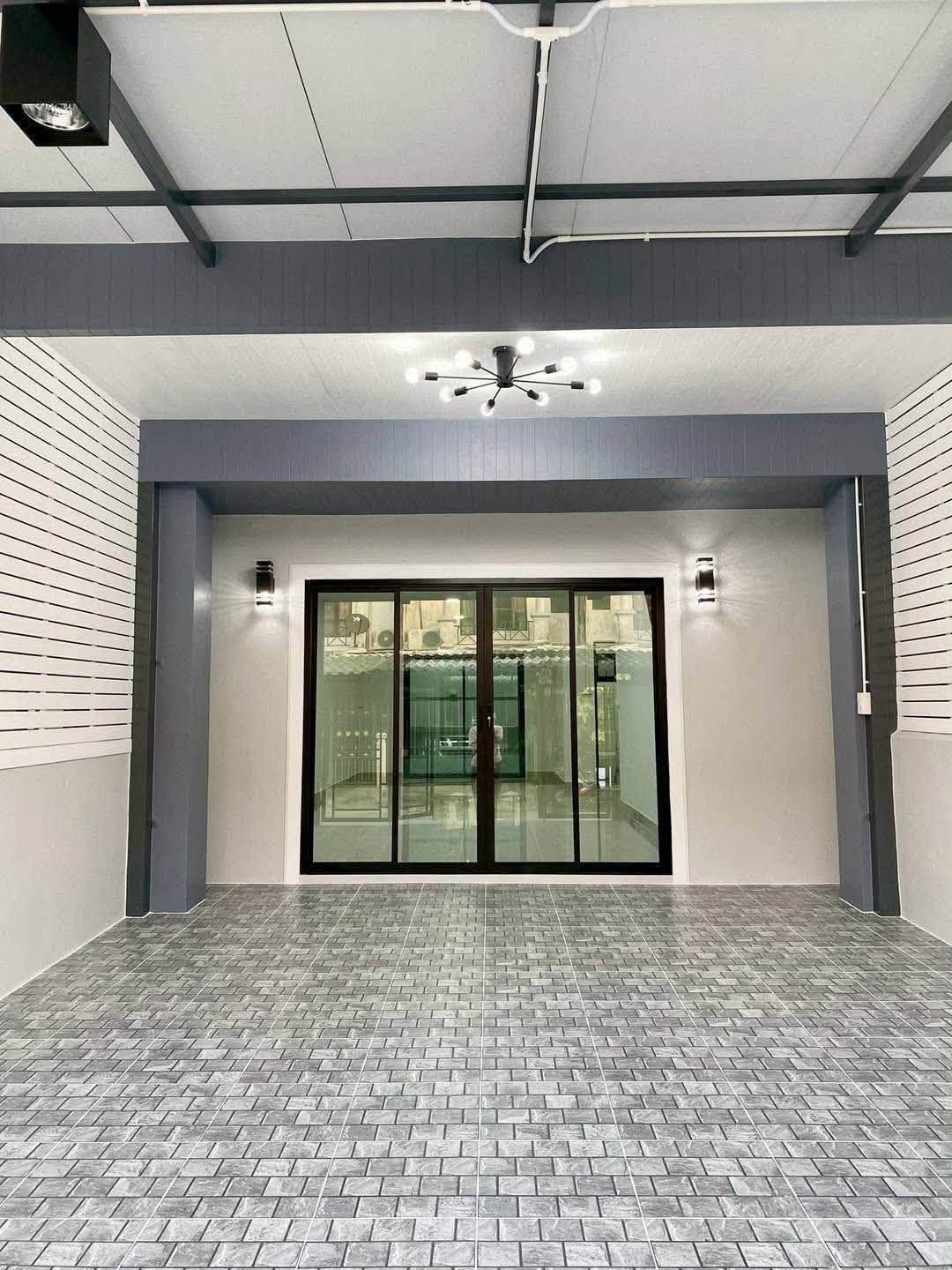 🏡 ทาวน์เฮ้าส์ 2 ชั้น รีโนเวทใหม่ "บัวทอง 4" ทำเลดี ใกล้เซ็นทรัลเวสเกต| ราคา 1.69 ล้านบาท 3