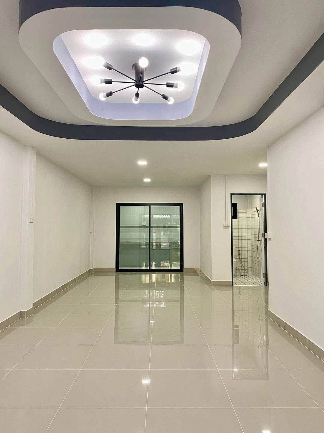 🏡 ทาวน์เฮ้าส์ 2 ชั้น รีโนเวทใหม่ "บัวทอง 4" ทำเลดี ใกล้เซ็นทรัลเวสเกต| ราคา 1.69 ล้านบาท 4