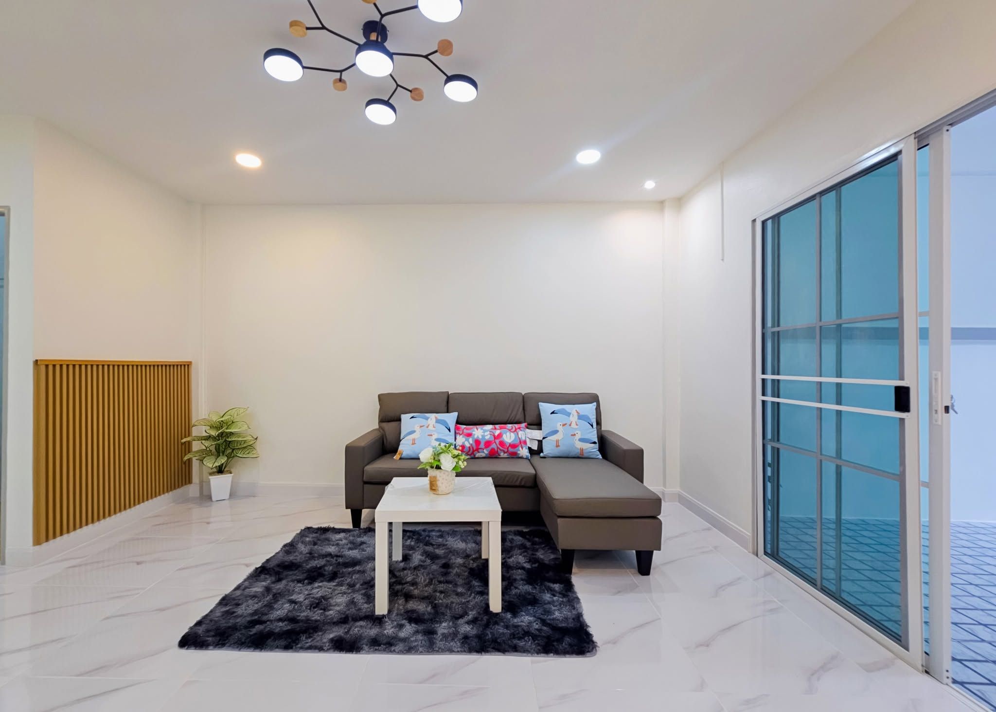 🏡ทาวน์เฮ้าส์รีโนเวทสวย "หมู่บ้านมนวดี" วัดลาดปลาดุก | ราคา 1.69 ล้านบาท 5
