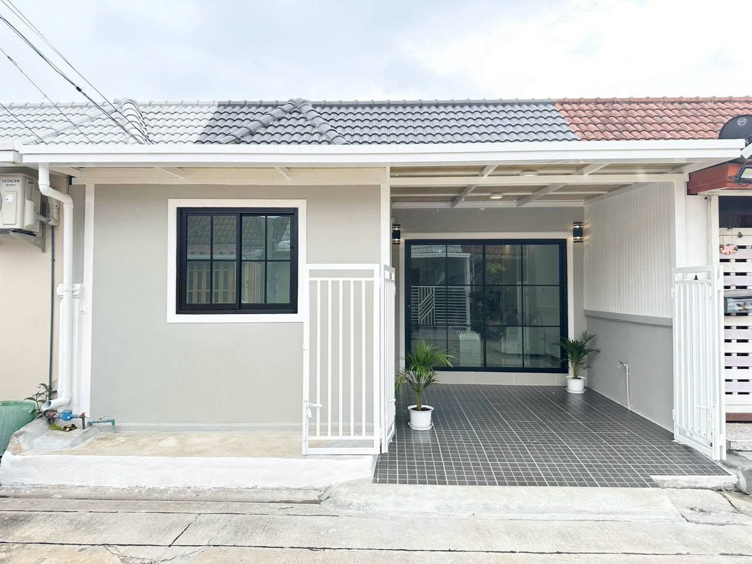 🏡 ทาวน์เฮ้าส์รีโนเวทใหม่ "หมู่บ้านบัวทอง 4" พร้อมอยู่ แถมเฟอร์นิเจอร์ครบชุด! | ราคา 1.35 ล้านบาท