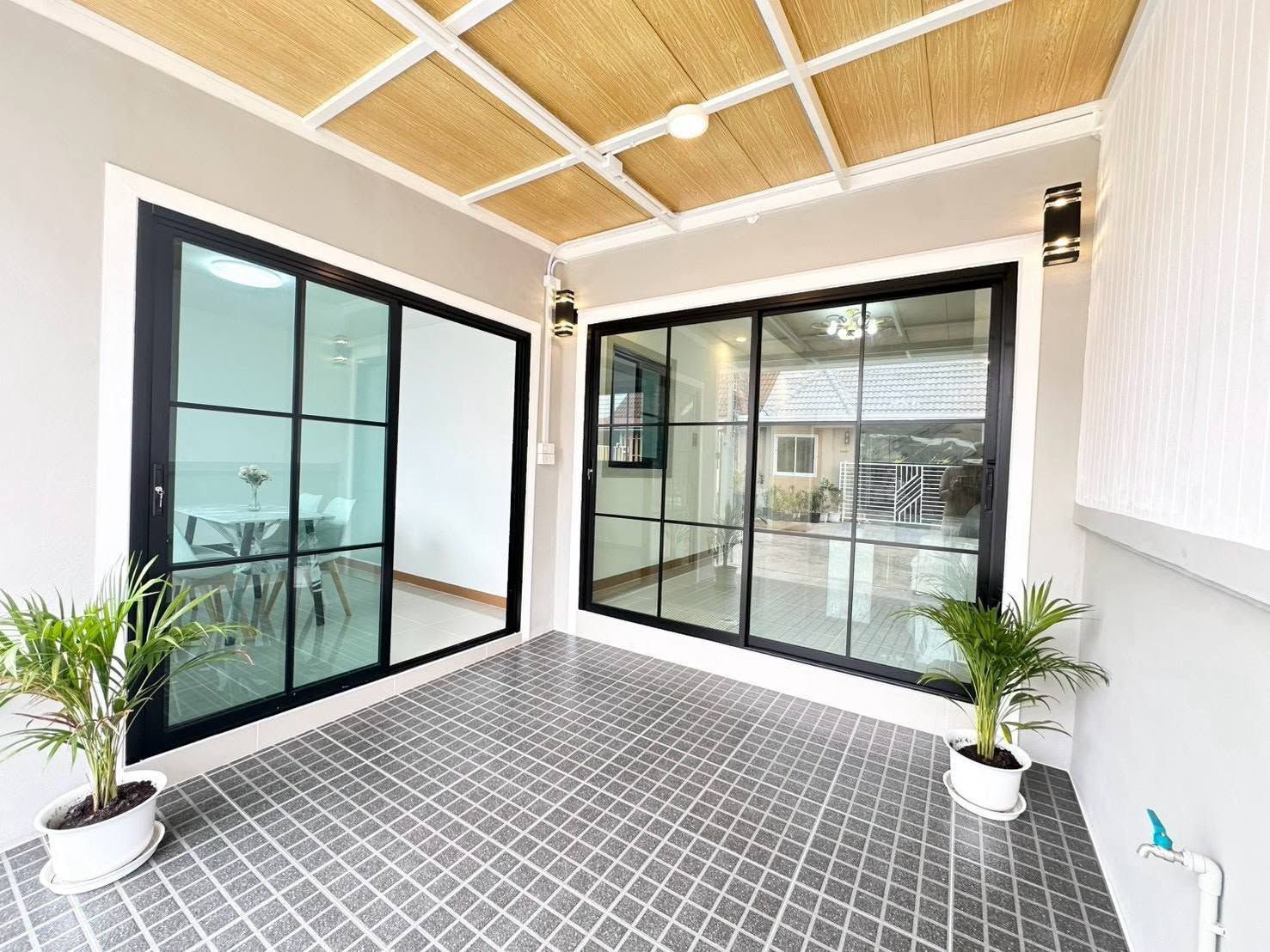 🏡 ทาวน์เฮ้าส์รีโนเวทใหม่ "หมู่บ้านบัวทอง 4" พร้อมอยู่ แถมเฟอร์นิเจอร์ครบชุด! | ราคา  1.35 ล้านบาท 3