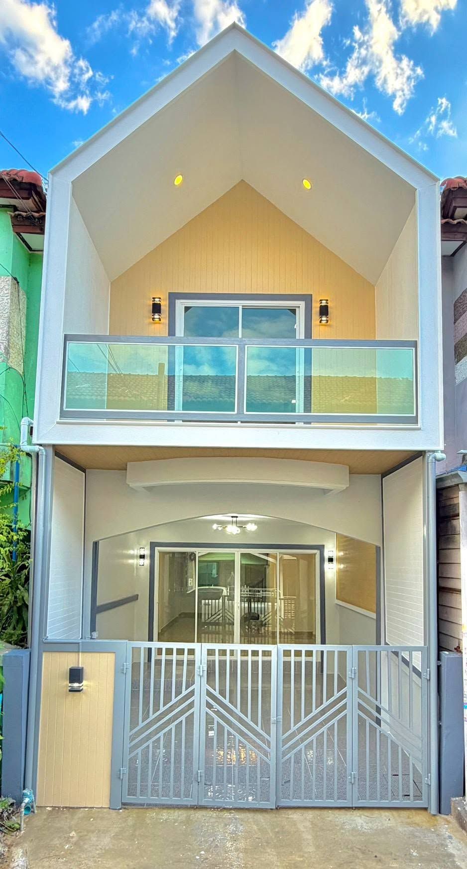 🏠ทาวน์เฮ้าส์รีโนเวทใหม่ "ปิยวรารมย์ เฟส 2" ใกล้เซ็นทรัลเวสต์เกต | ราคา 1.79 ล้านบาท