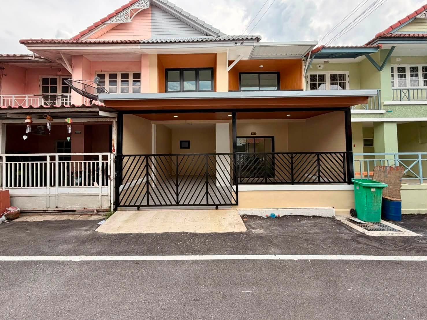 🏡 ทาวน์เฮ้าส์ รีโนเวทสวย "หมู่บ้านพฤกษา 3" ทำเลดี การเดินทางสะดวก | ราคา 1.85 ล้านบาท