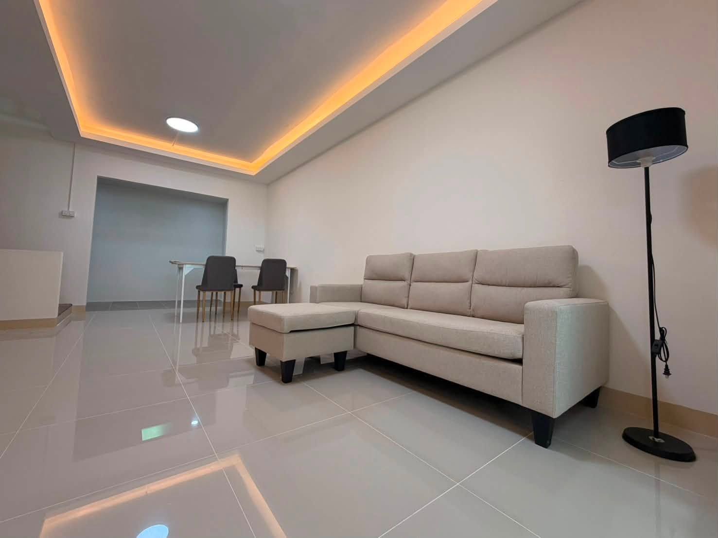 🏡 ทาวน์เฮ้าส์ รีโนเวทสวย "หมู่บ้านพฤกษา 3" ทำเลดี การเดินทางสะดวก | ราคา 1.85 ล้านบาท 4