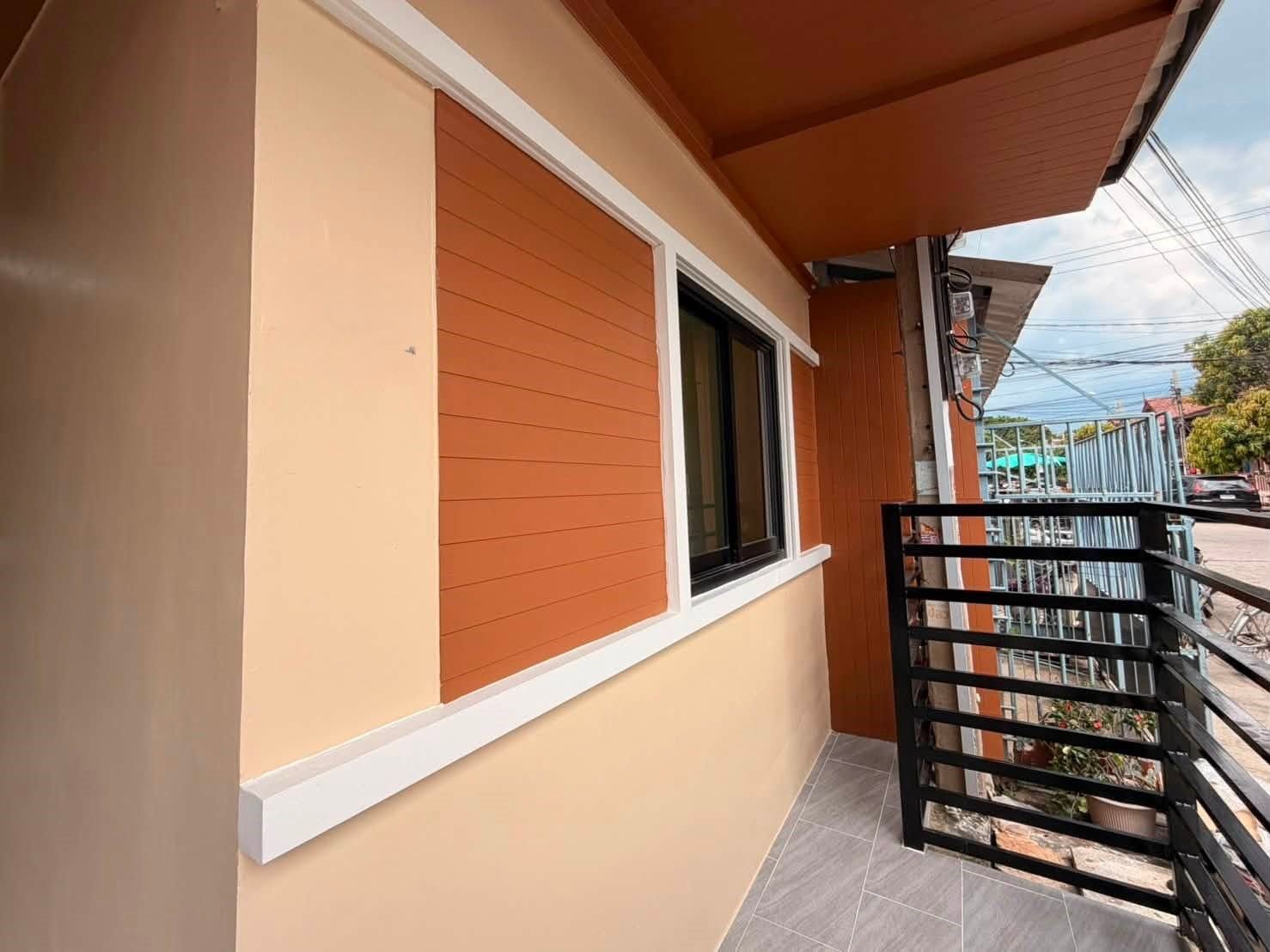 🏡 ทาวน์เฮ้าส์ รีโนเวทใหม่ "ม.พฤกษา 3"  ทำเลดีใกล้แหล่งชุมชน | ราคา 1.39 ล้านบาท 3