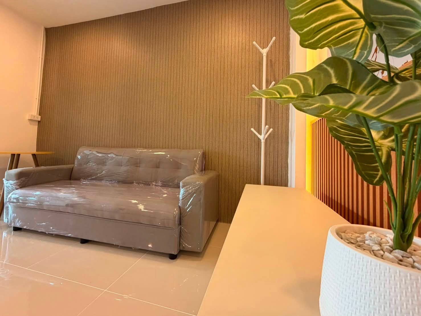 🏡 ทาวน์เฮ้าส์ รีโนเวทใหม่ "ม.พฤกษา 3" ทำเลดีใกล้แหล่งชุมชน | ราคา 1.39 ล้านบาท 4