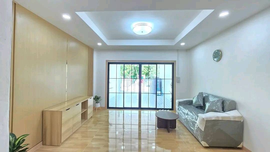 🏡 ทาวน์เฮ้าส์ รีโนเวทใหม่ พร้อมเฟอร์นิเจอร์ "มบ.มนวดี" | ราคา1.59 ล้านบาท 5